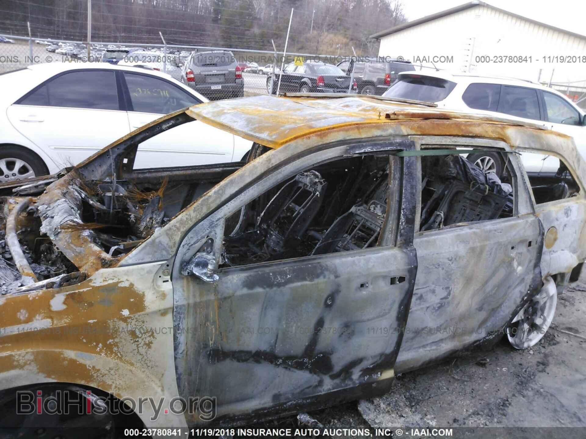 2010 DODGE JOURNEY - VIN: 3D4PH5FV8AT162909 - Фото 6