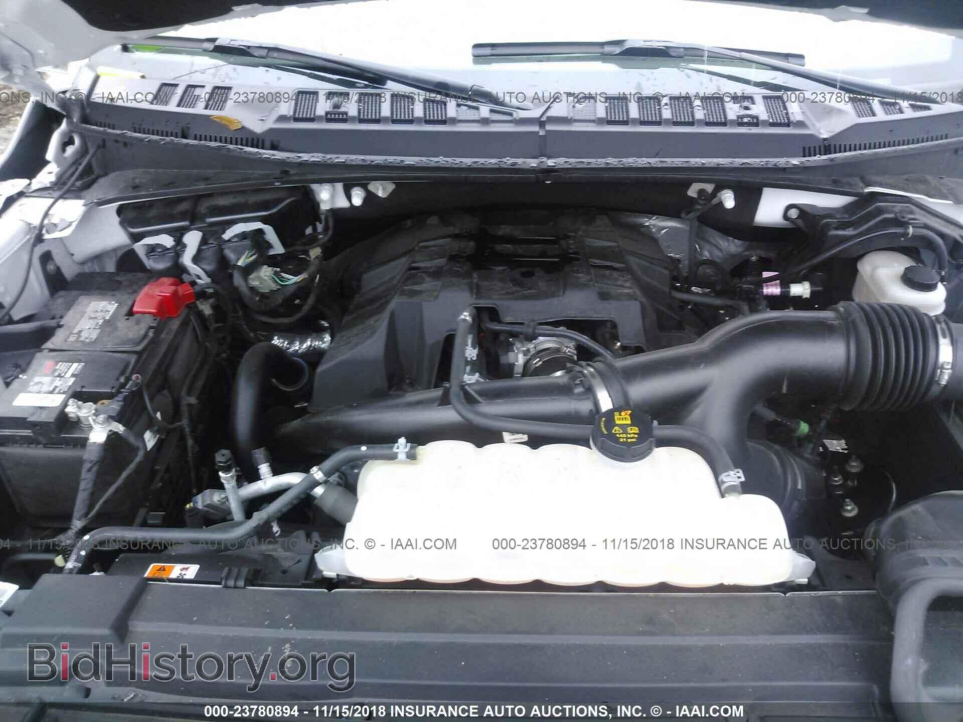 2018 FORD F150 - VIN: 1FTEW1EP3JFC46913 - Фото 10