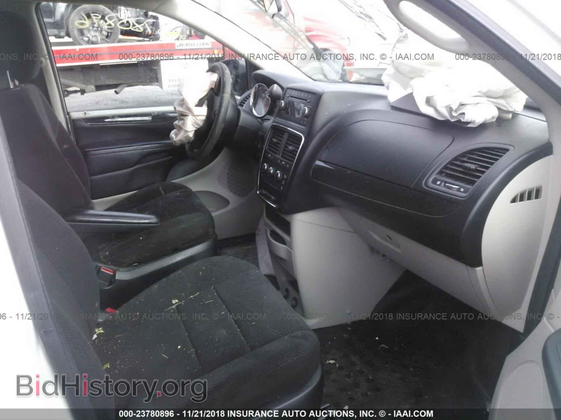2012 DODGE RAM VAN - VIN: 2C4JDGAG1CR287985 - Фото 5