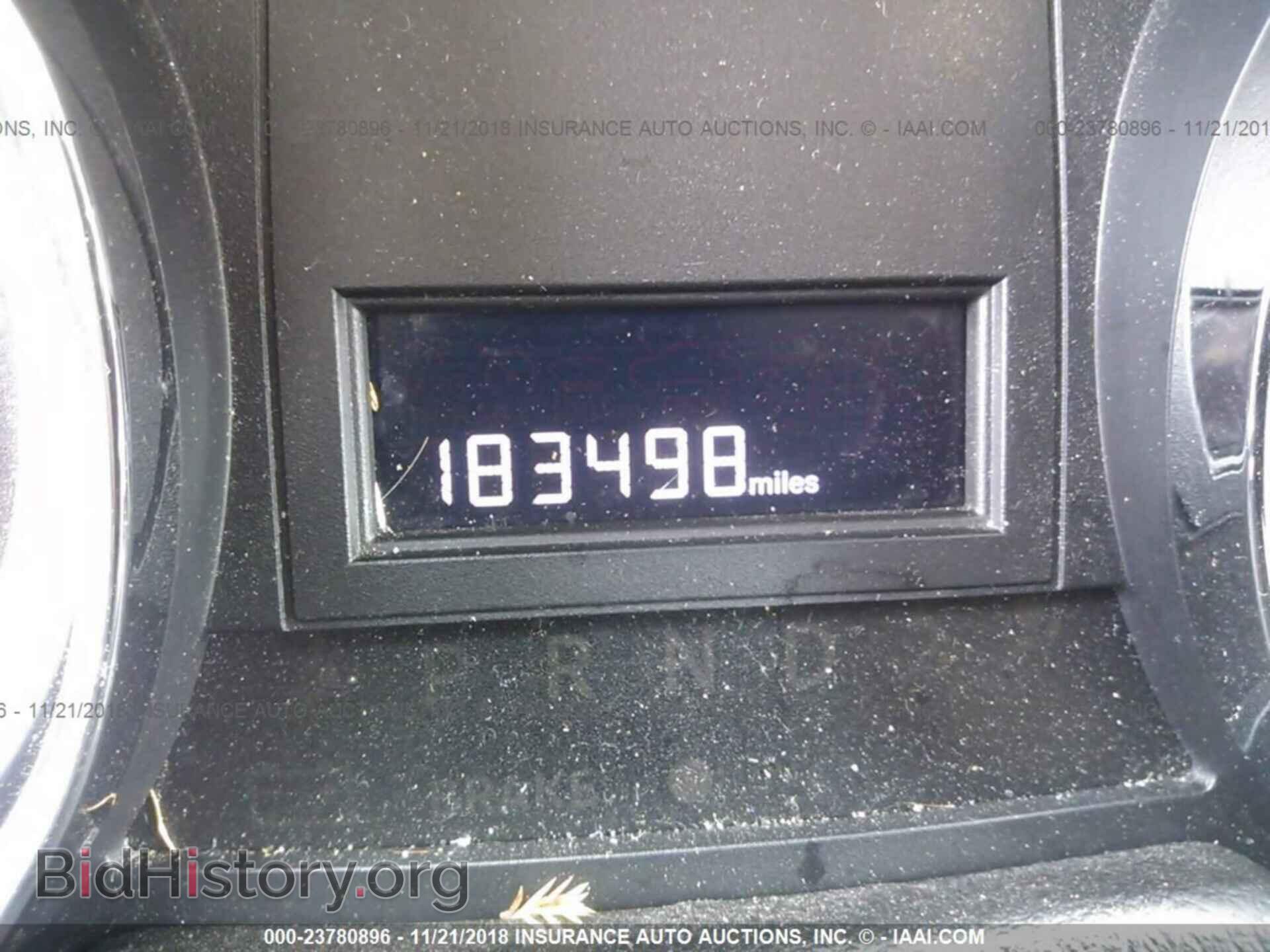 2012 DODGE RAM VAN - VIN: 2C4JDGAG1CR287985 - Фото 7