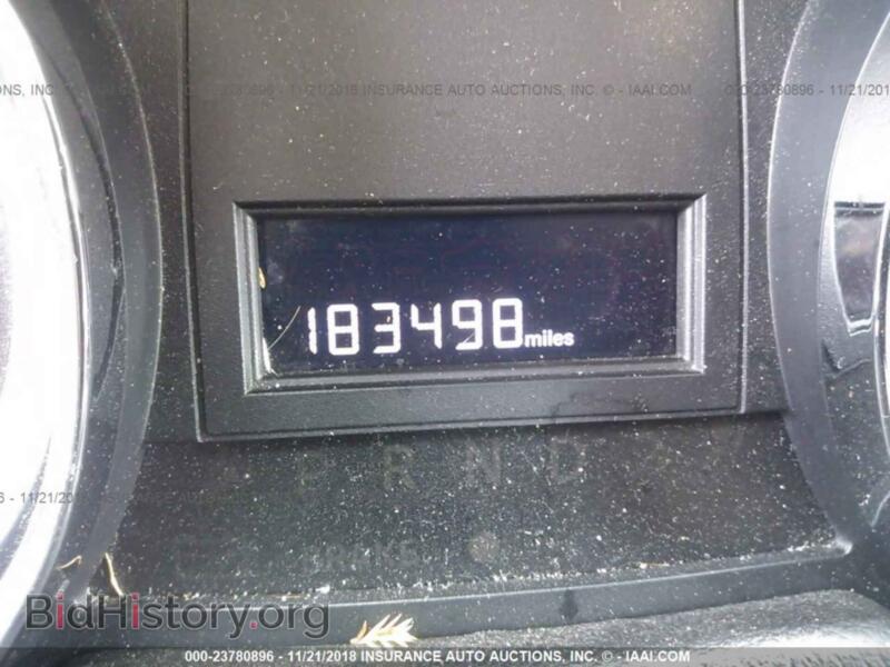 2012 Dodge RAM VAN (VIN 2C4JDGAG1CR287985) — фото 7 из 10