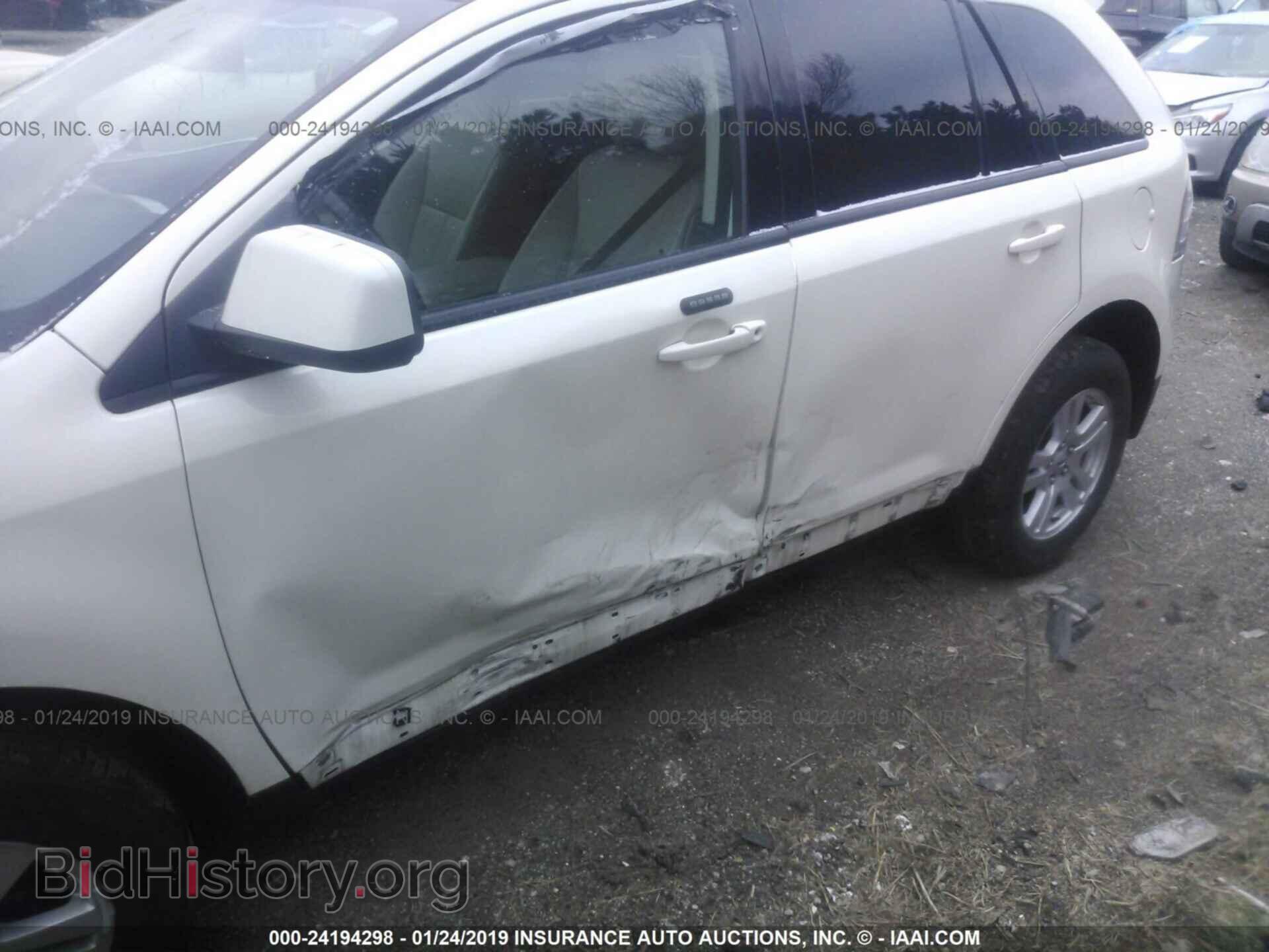 2008 FORD EDGE - VIN: 2FMDK38C28BB22716 - Фото 6