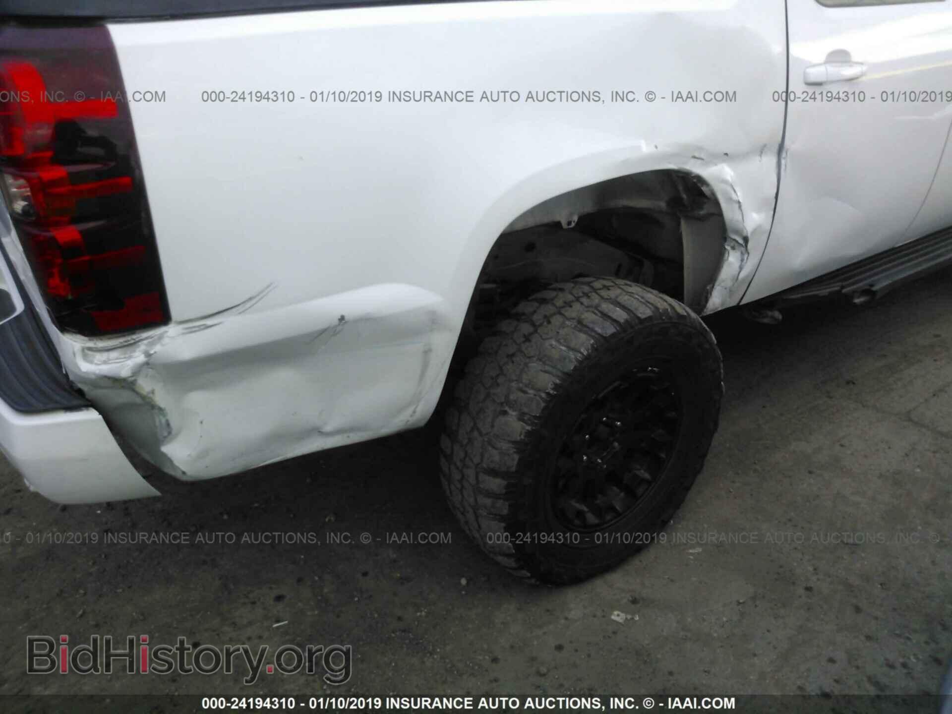 2009 CHEVROLET AVALANCHE - VIN: 3GNFK22059G229125 - Фото 6