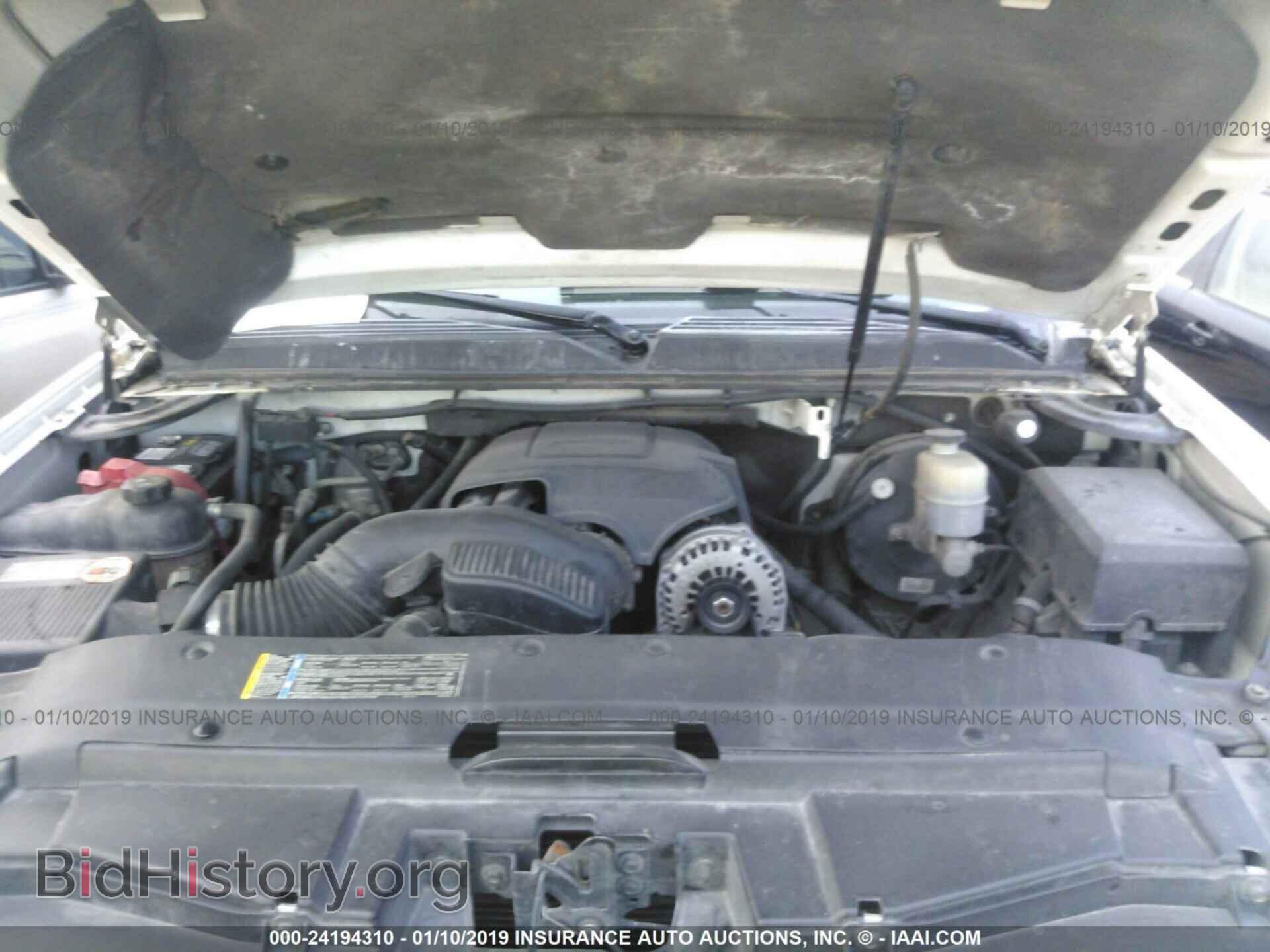 2009 CHEVROLET AVALANCHE - VIN: 3GNFK22059G229125 - Фото 10