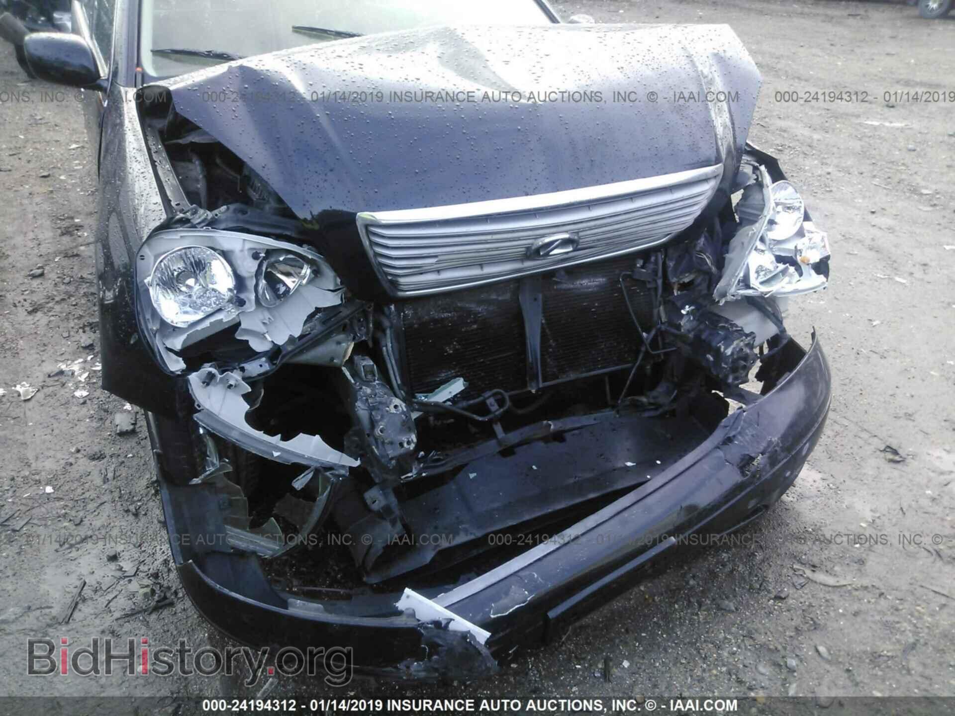 2002 LEXUS LS - VIN: JTHBN30F520059627 - Photo 6