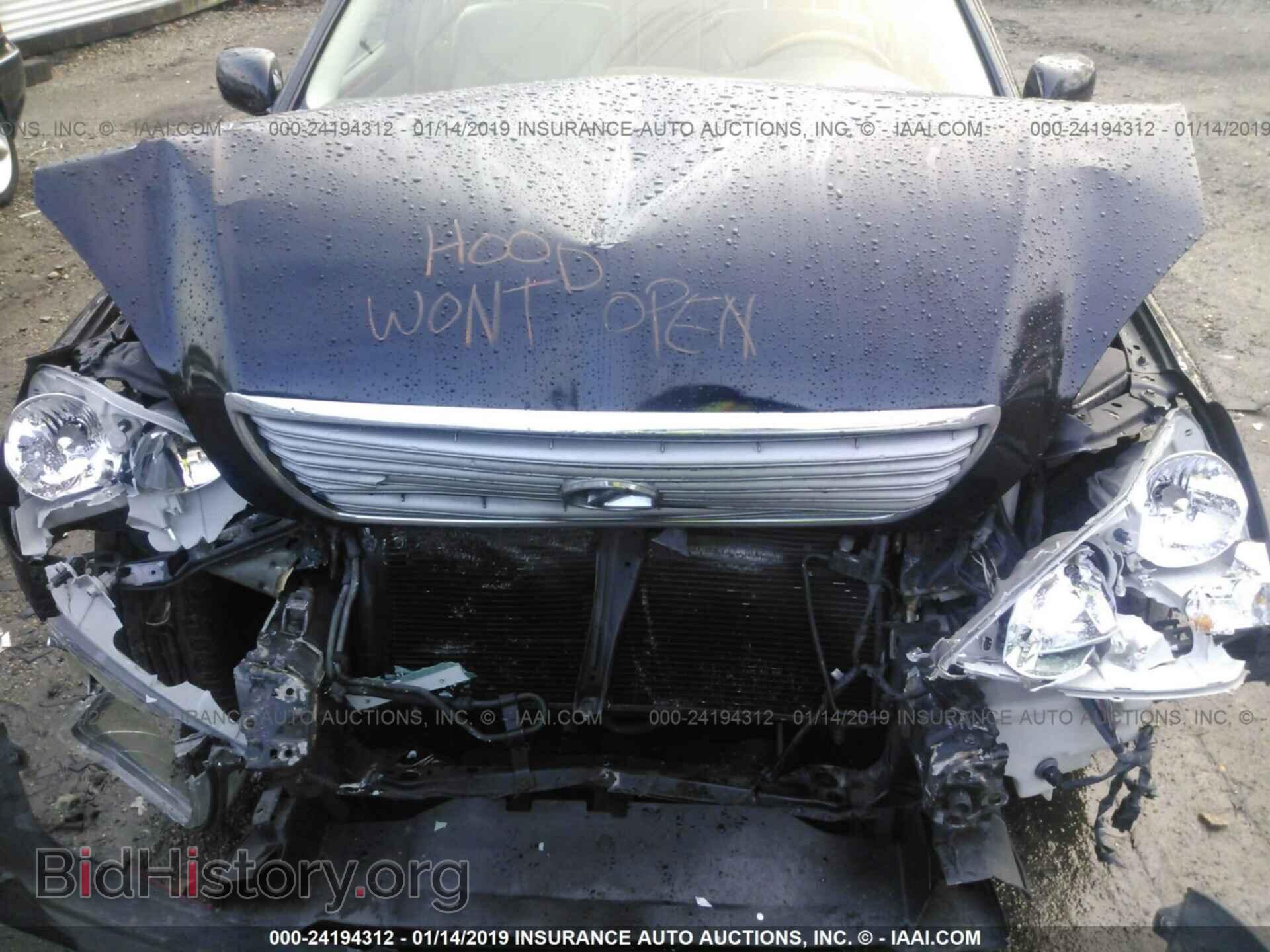 2002 LEXUS LS - VIN: JTHBN30F520059627 - Photo 10