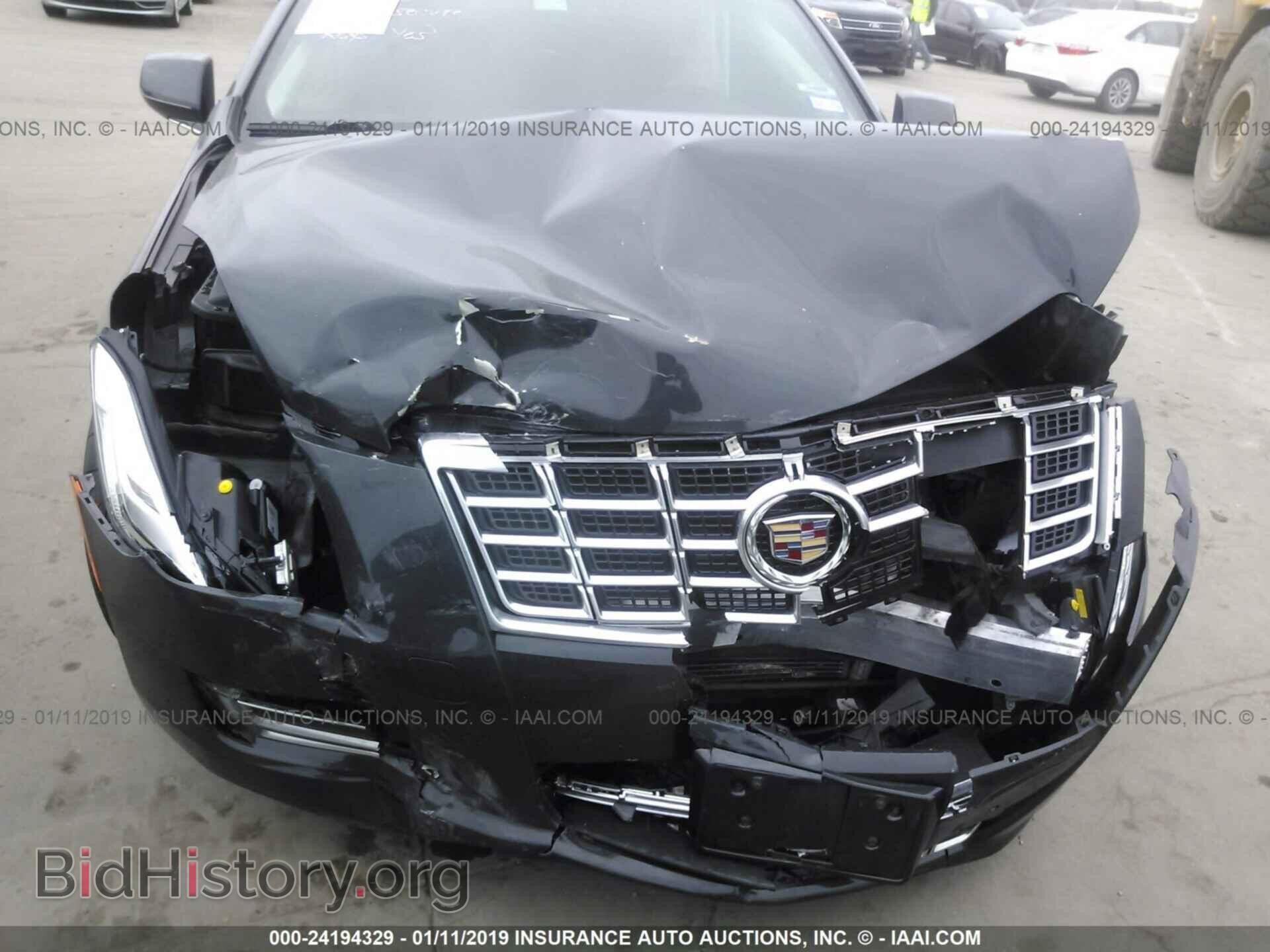 2013 CADILLAC XTS - VIN: 2G61P5S31D9101874 - Фото 6