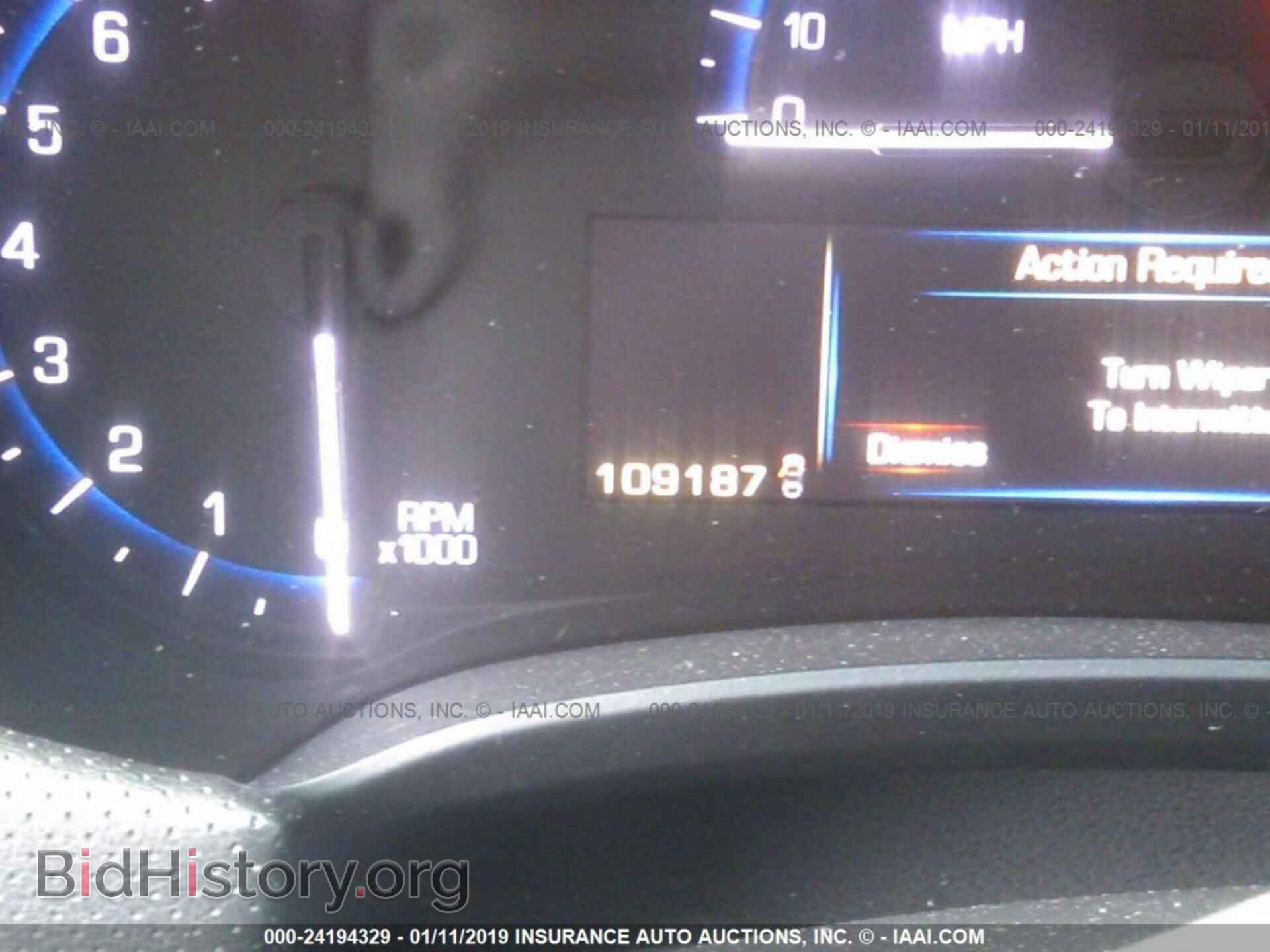 2013 CADILLAC XTS - VIN: 2G61P5S31D9101874 - Фото 7