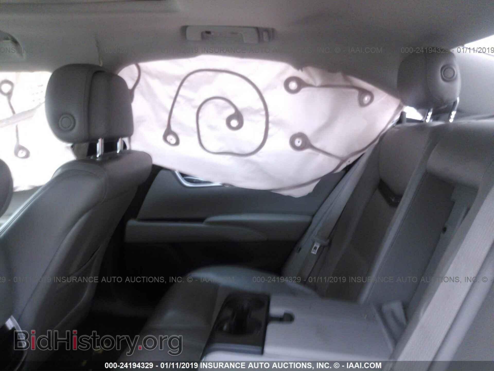 2013 CADILLAC XTS - VIN: 2G61P5S31D9101874 - Фото 8