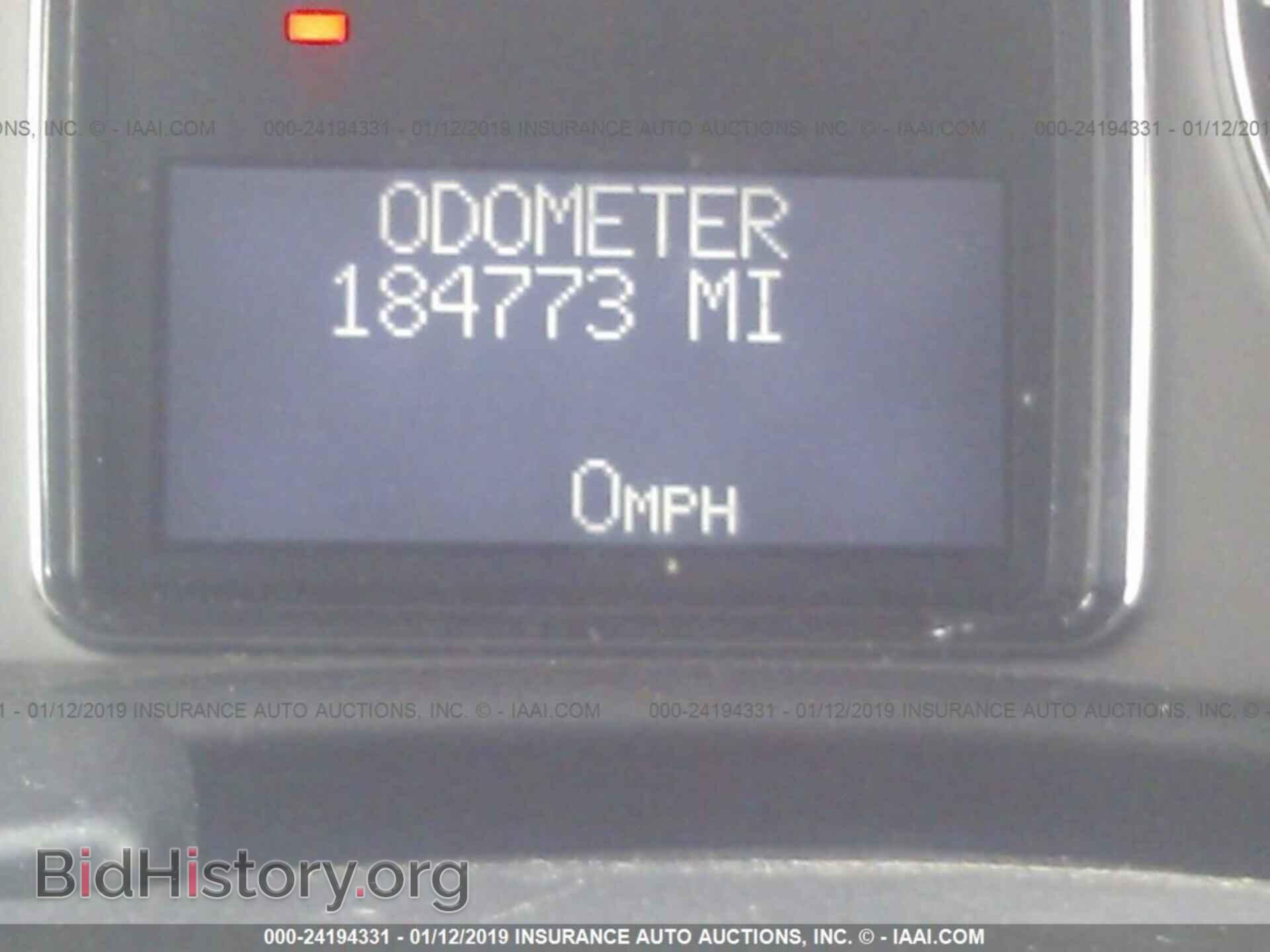 2007 CADILLAC ESCALADE - VIN: 1GYFK66877R218389 - Фото 7