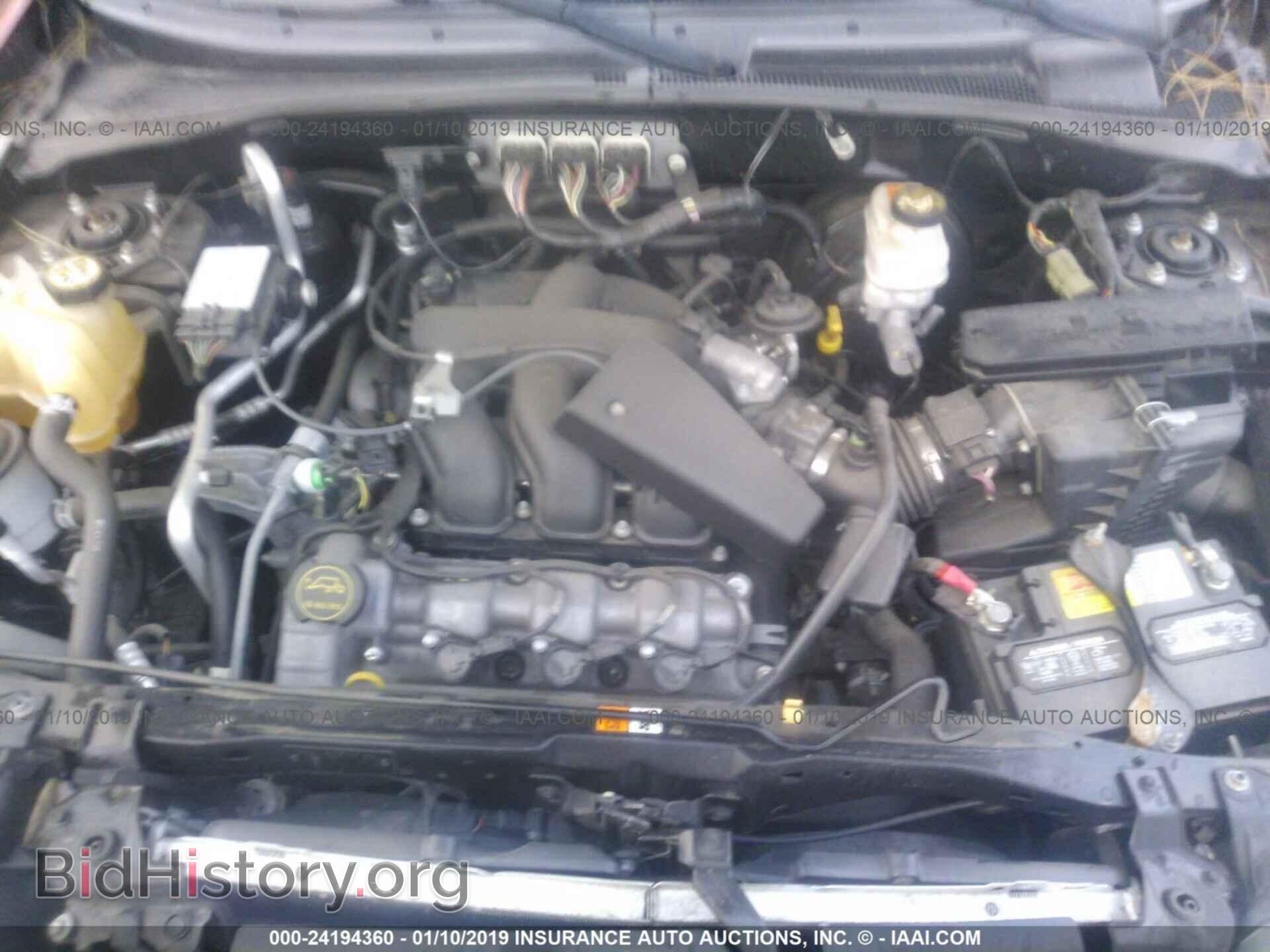 2007 FORD ESCAPE - VIN: 1FMYU94177KA19184 - Фото 10