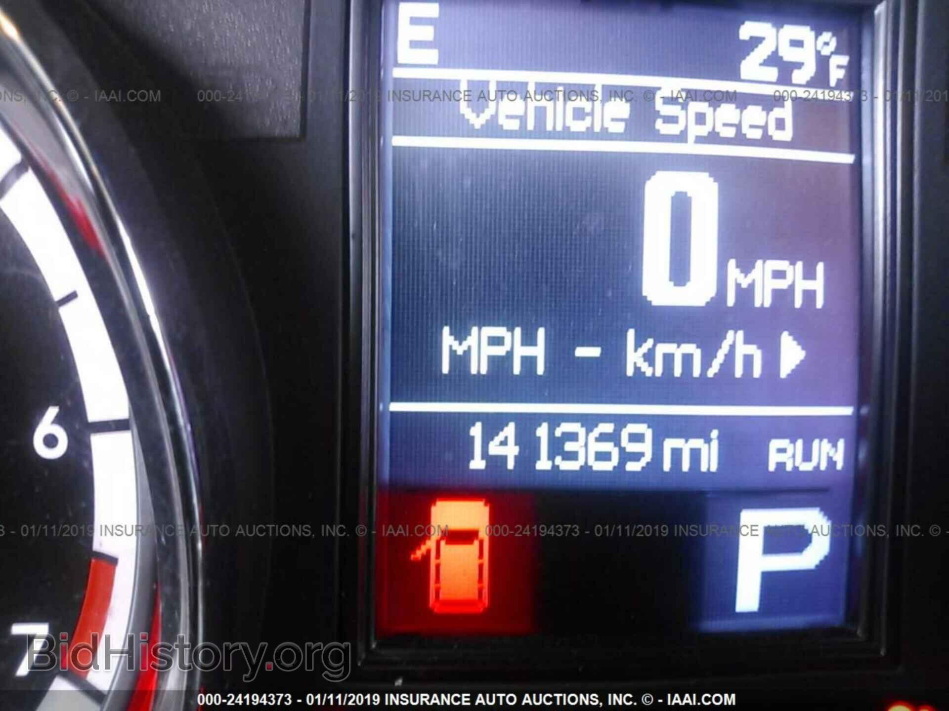 2011 DODGE DURANGO - VIN: 1D4RE2GG8BC717337 - Фото 7