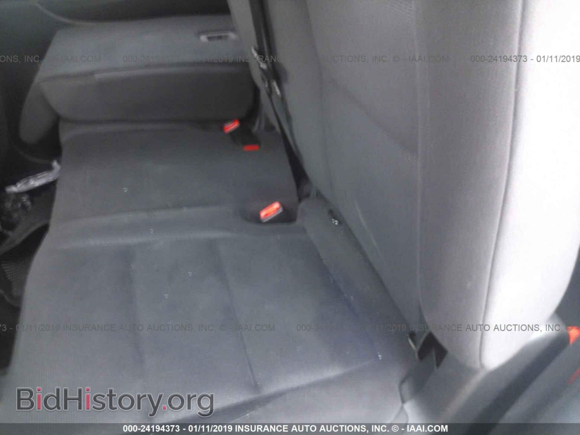 2011 DODGE DURANGO - VIN: 1D4RE2GG8BC717337 - Фото 8