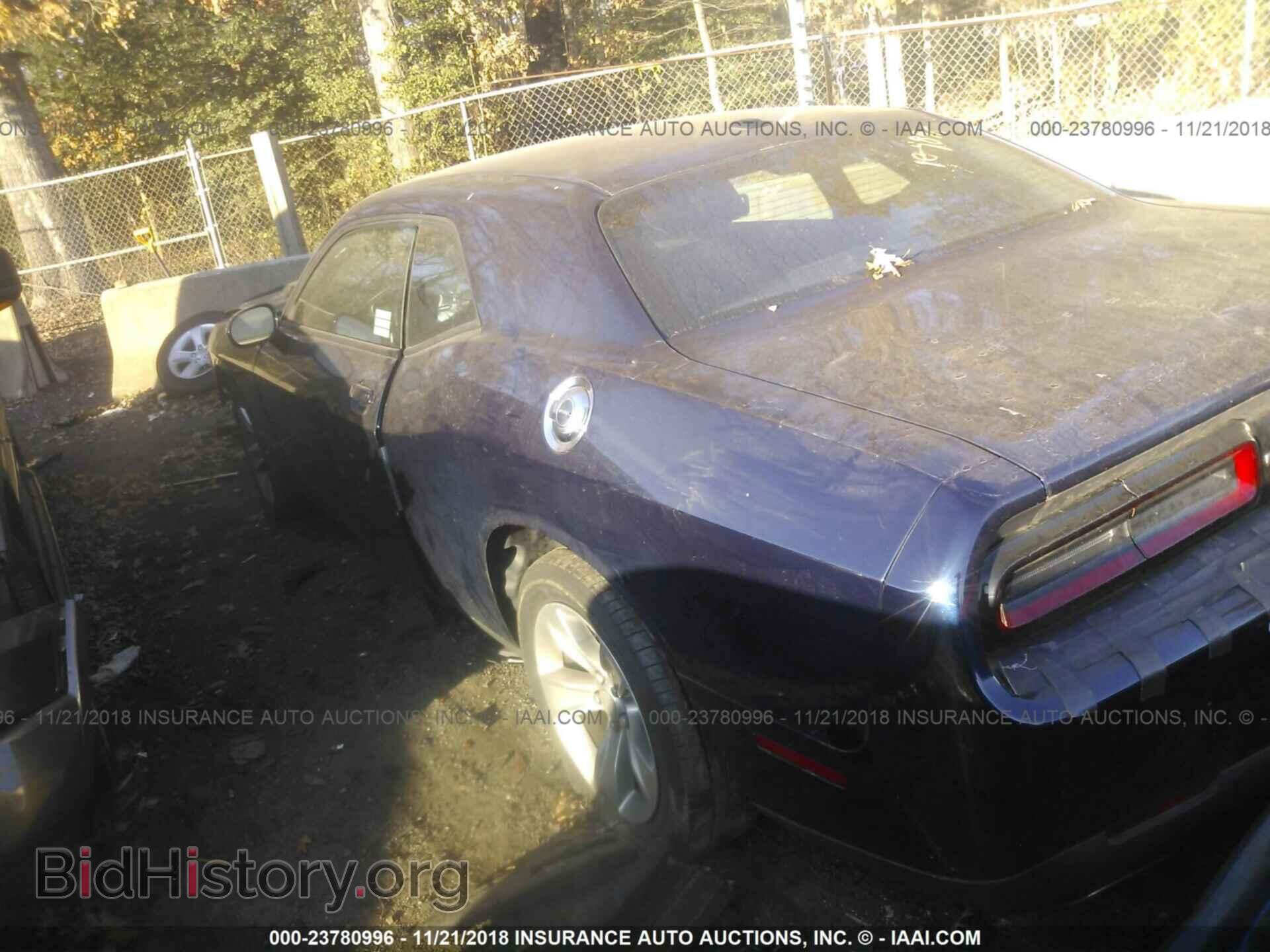 2016 DODGE CHALLENGER - VIN: 2C3CDZAG8GH315480 - Photo 3