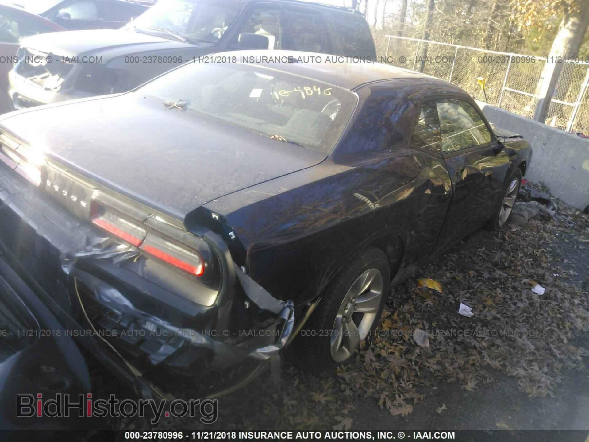 2016 DODGE CHALLENGER - VIN: 2C3CDZAG8GH315480 - Photo 4