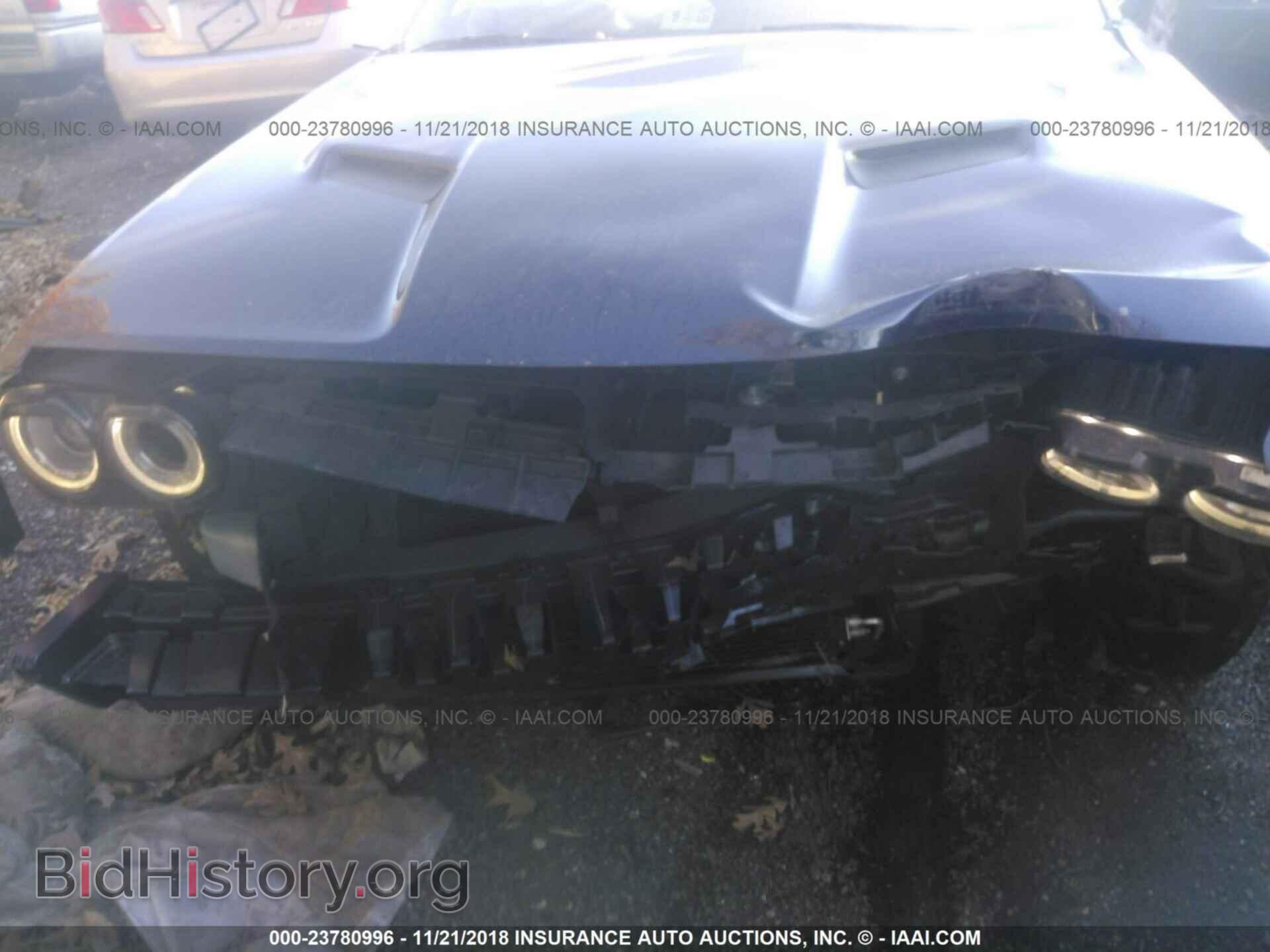 2016 DODGE CHALLENGER - VIN: 2C3CDZAG8GH315480 - Photo 6