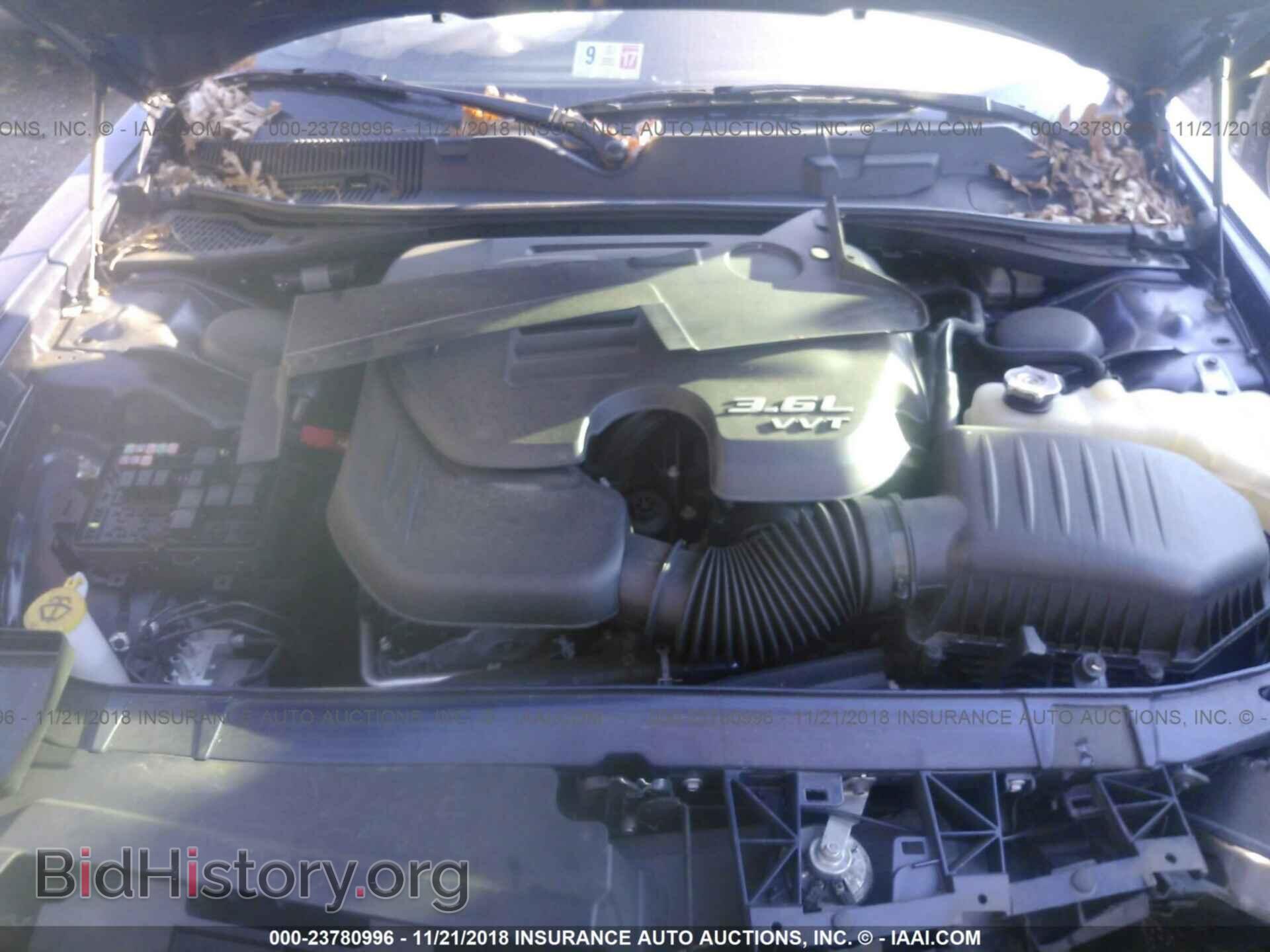 2016 DODGE CHALLENGER - VIN: 2C3CDZAG8GH315480 - Photo 10