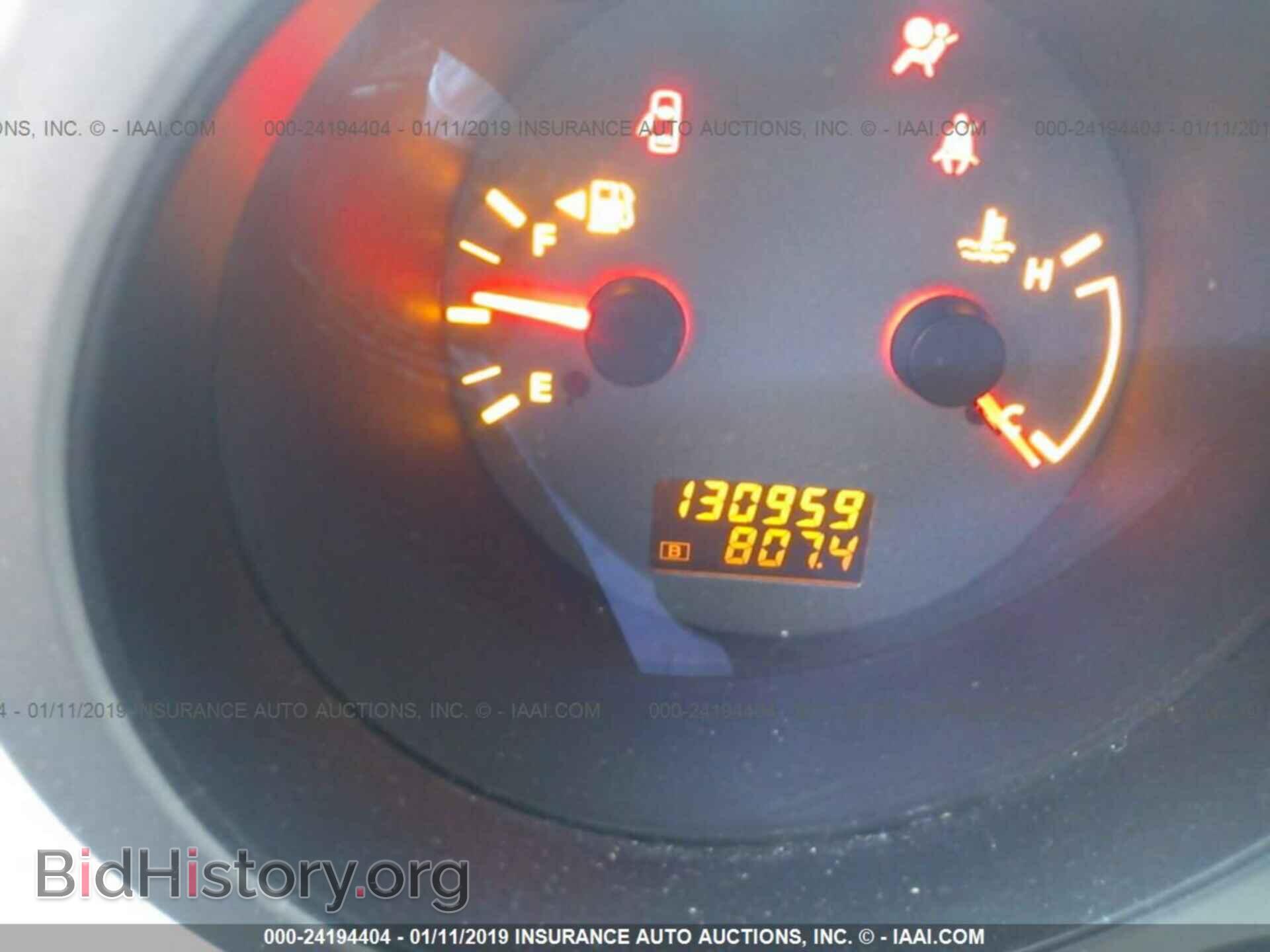 2006 NISSAN MAXIMA - VIN: 1N4BA41E66C806199 - Фото 7