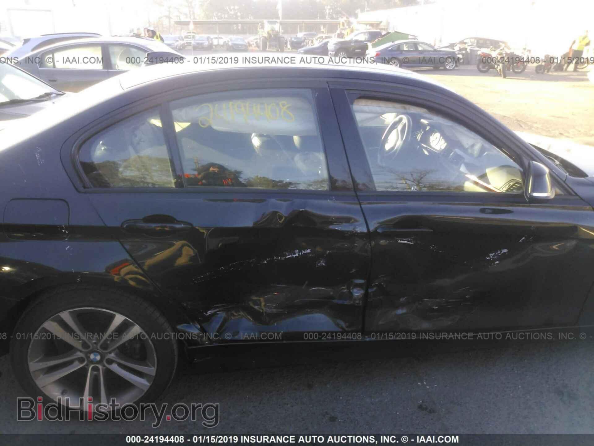 2013 BMW 328 - VIN: WBA3B5G51DNS01479 - Фото 6