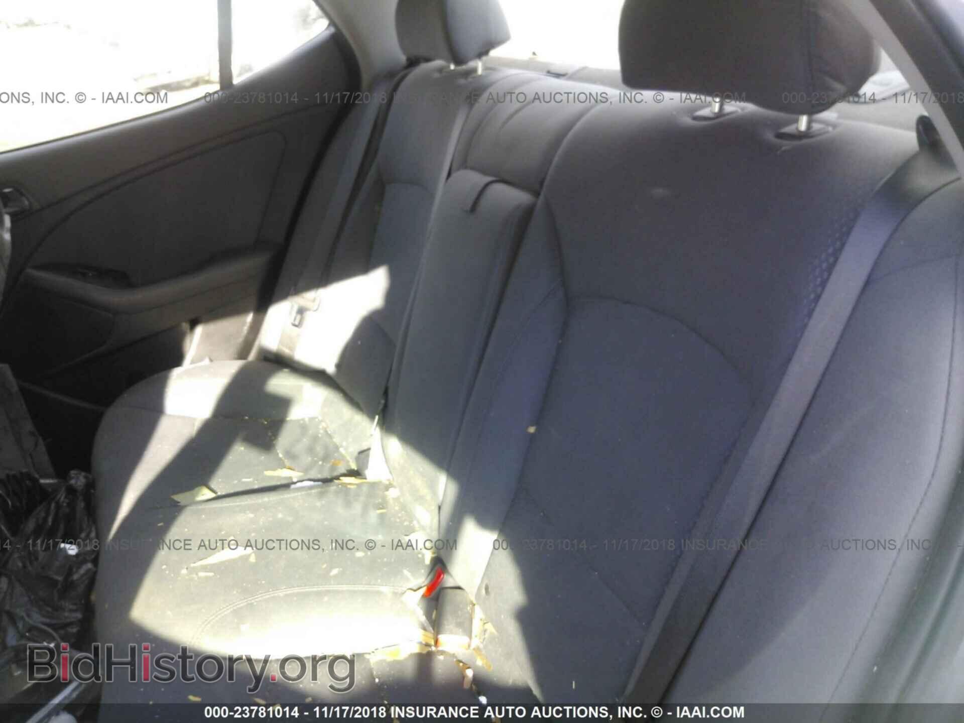 2015 KIA OPTIMA - VIN: 5XXGM4A73FG516947 - Фото 8
