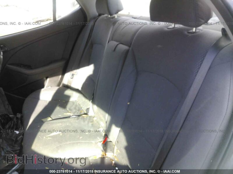 2015 Kia OPTIMA (VIN 5XXGM4A73FG516947) — фото 8 из 10