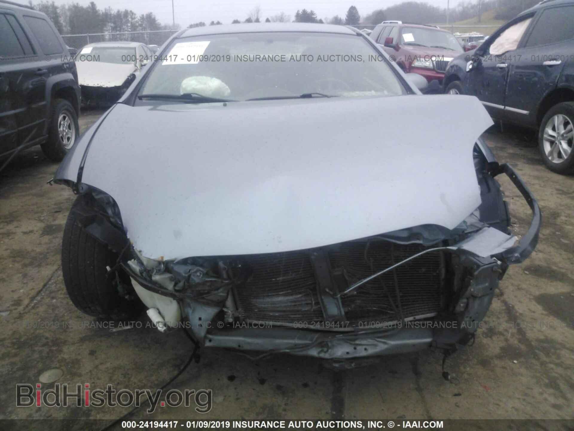 2008 MITSUBISHI ECLIPSE - VIN: 4A3AK24F08E041863 - Фото 6