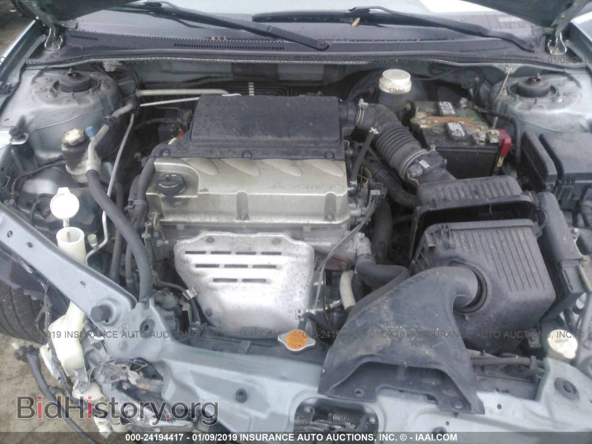 2008 MITSUBISHI ECLIPSE - VIN: 4A3AK24F08E041863 - Фото 10