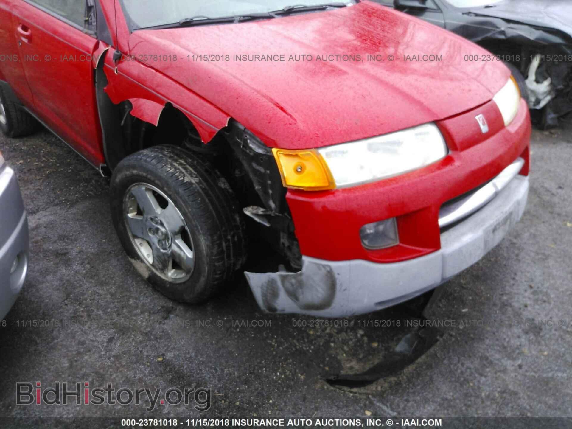 2005 SATURN VUE - VIN: 5GZCZ534X5S822992 - Фото 6