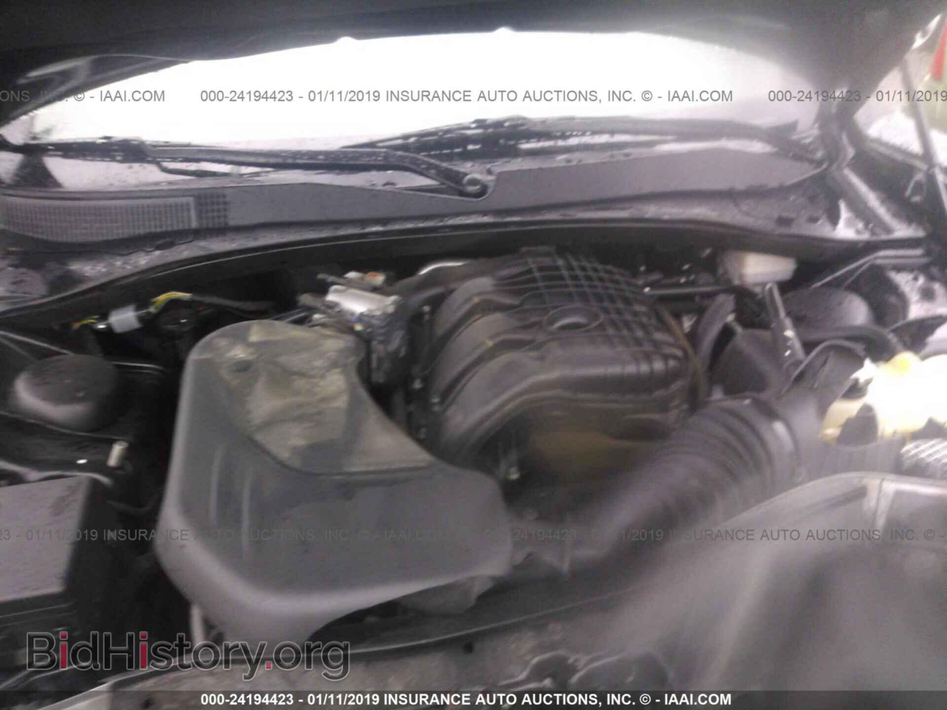 2014 DODGE CHARGER - VIN: 2C3CDXHG6EH137639 - Фото 10