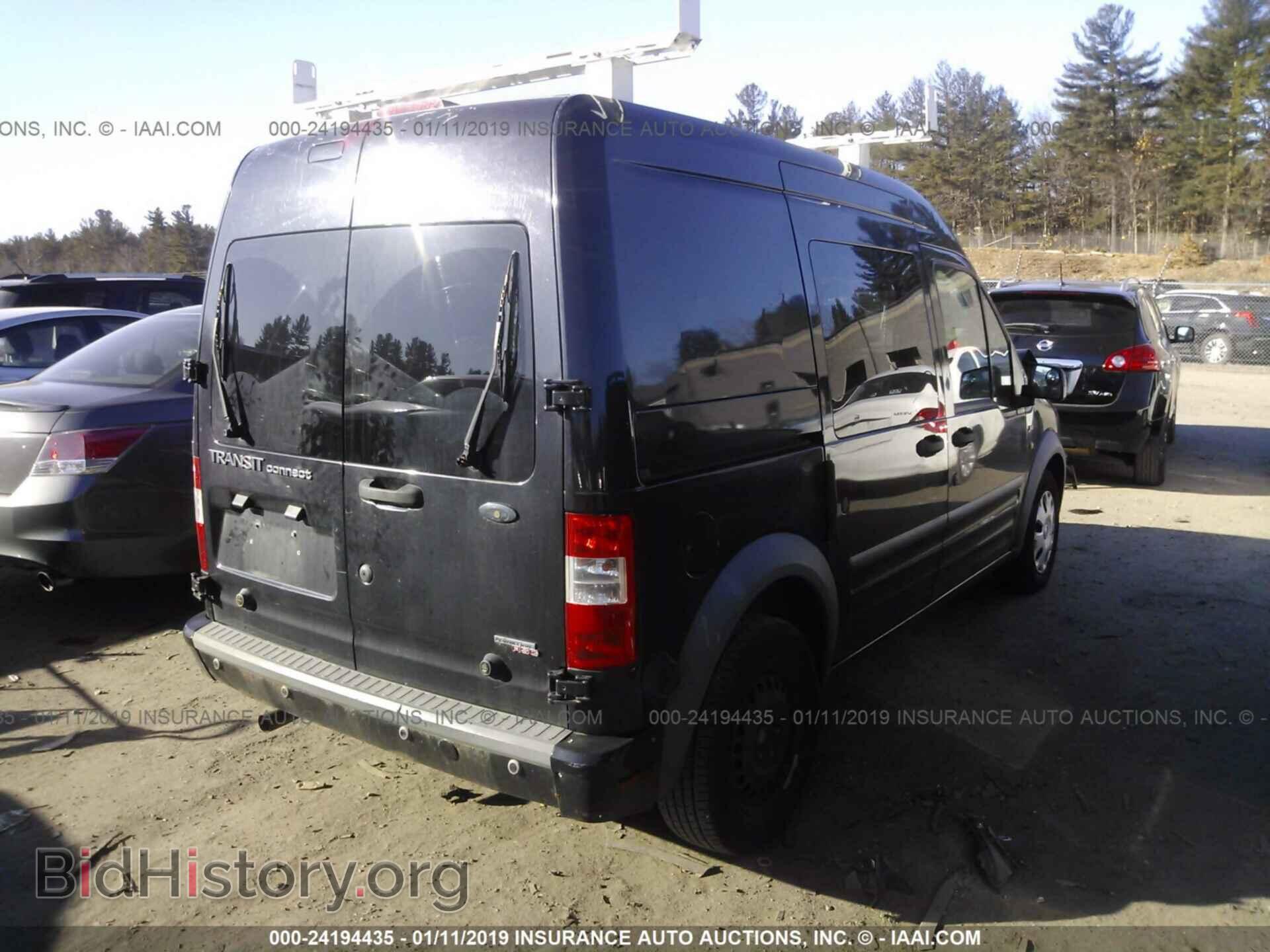 2010 FORD TRANSIT CONNECT - VIN: NM0KS9BN6AT035249 - Фото 4