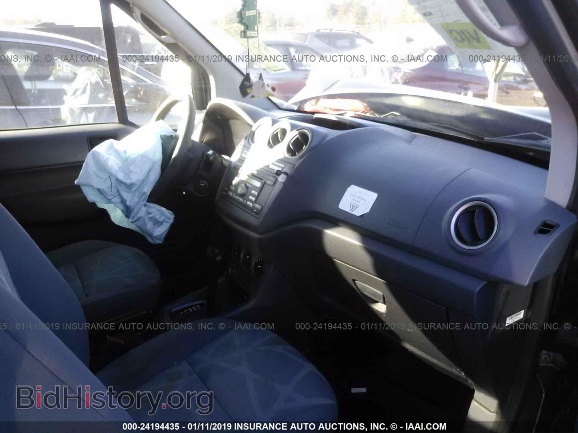 2010 FORD TRANSIT CONNECT - VIN: NM0KS9BN6AT035249 - Фото 5