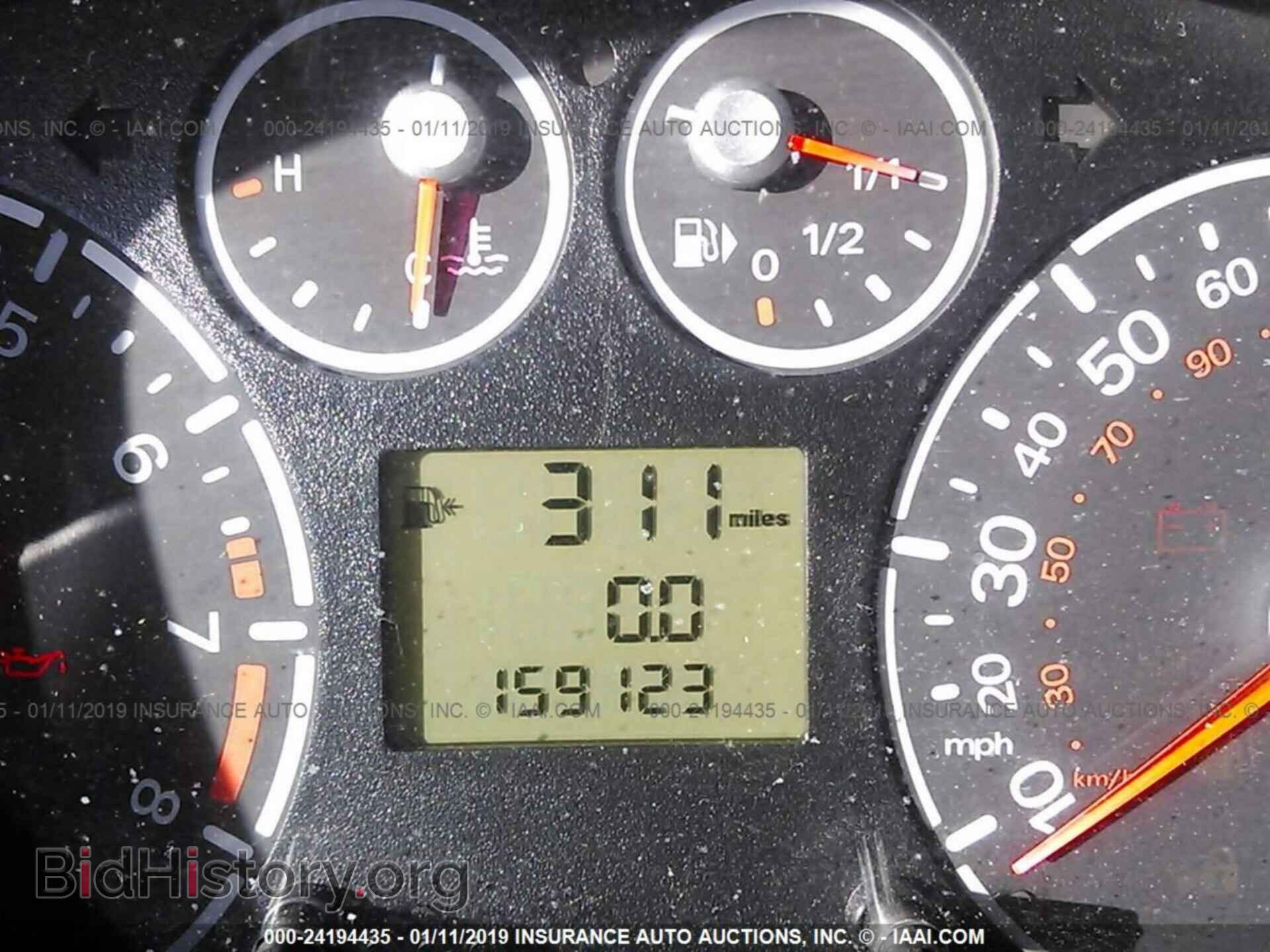 2010 FORD TRANSIT CONNECT - VIN: NM0KS9BN6AT035249 - Фото 7