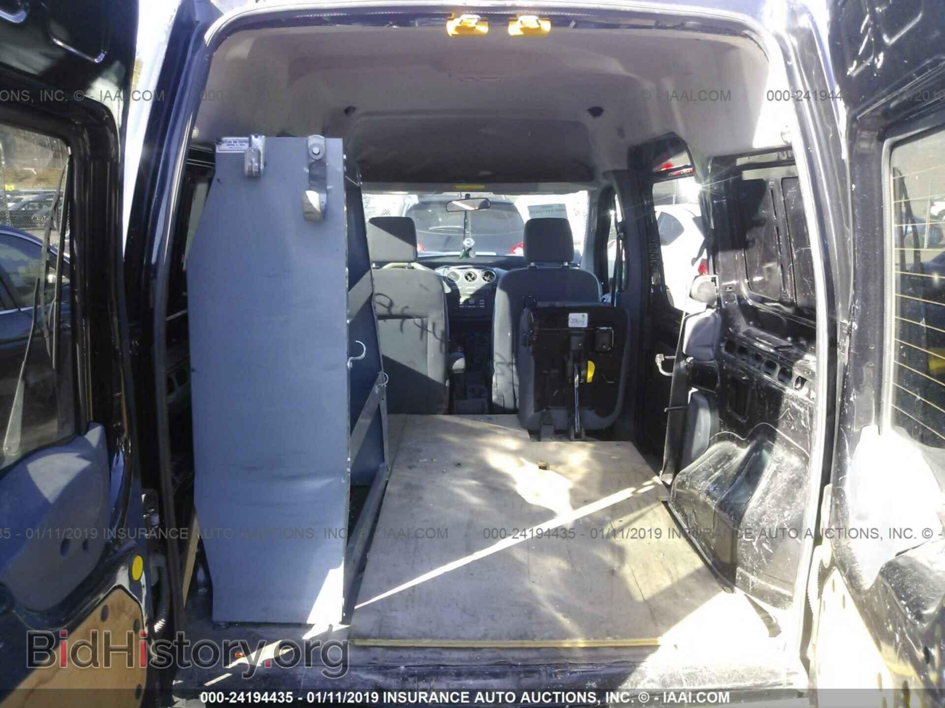 2010 FORD TRANSIT CONNECT - VIN: NM0KS9BN6AT035249 - Фото 8