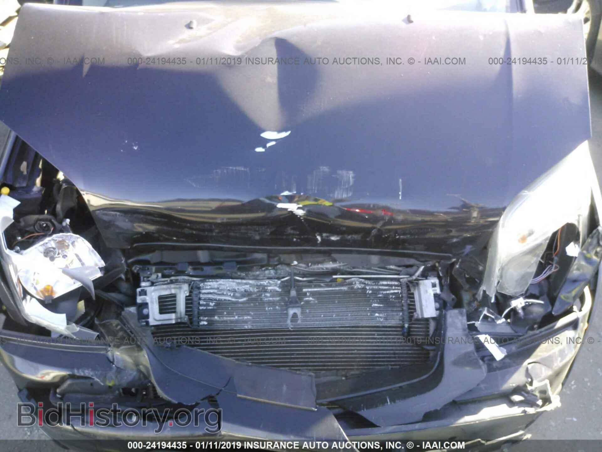 2010 FORD TRANSIT CONNECT - VIN: NM0KS9BN6AT035249 - Фото 10