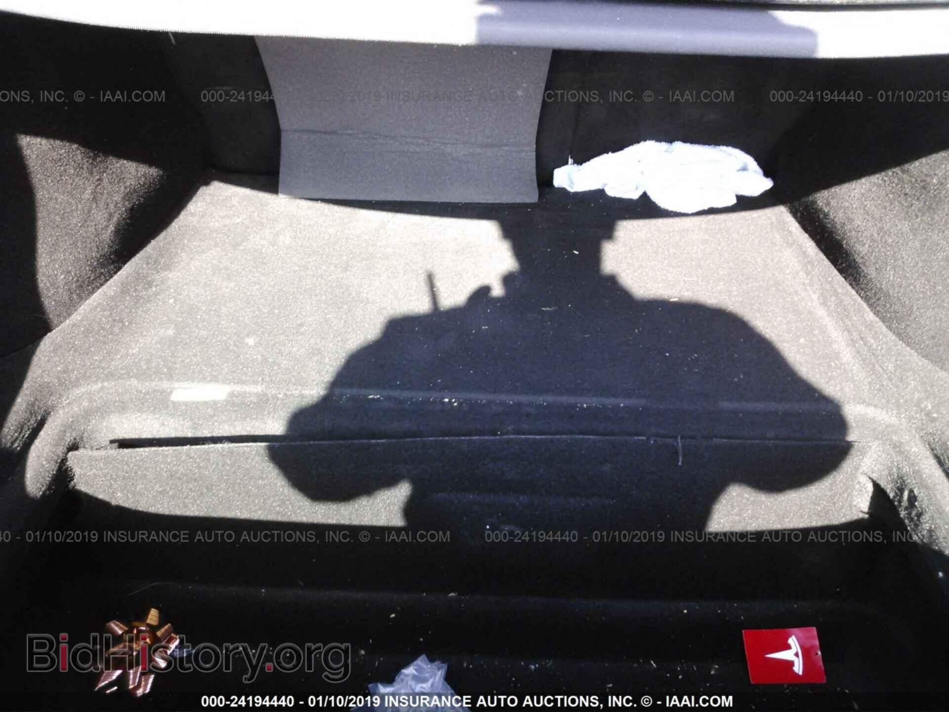2016 TESLA MODEL S - VIN: 5YJSA1E24GF129909 - Фото 10