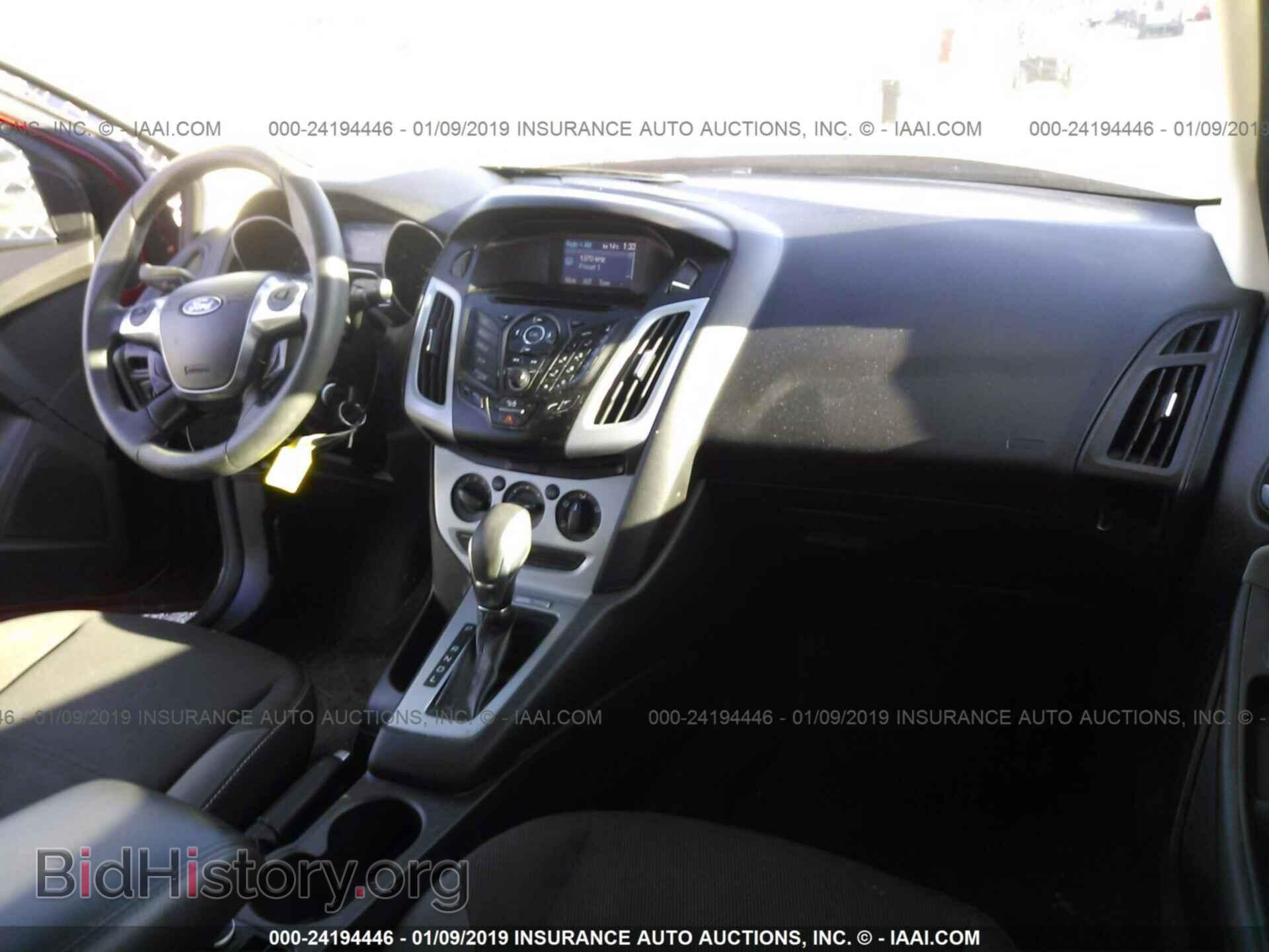 2012 FORD FOCUS - VIN: 1FAHP3F21CL104689 - Photo 5