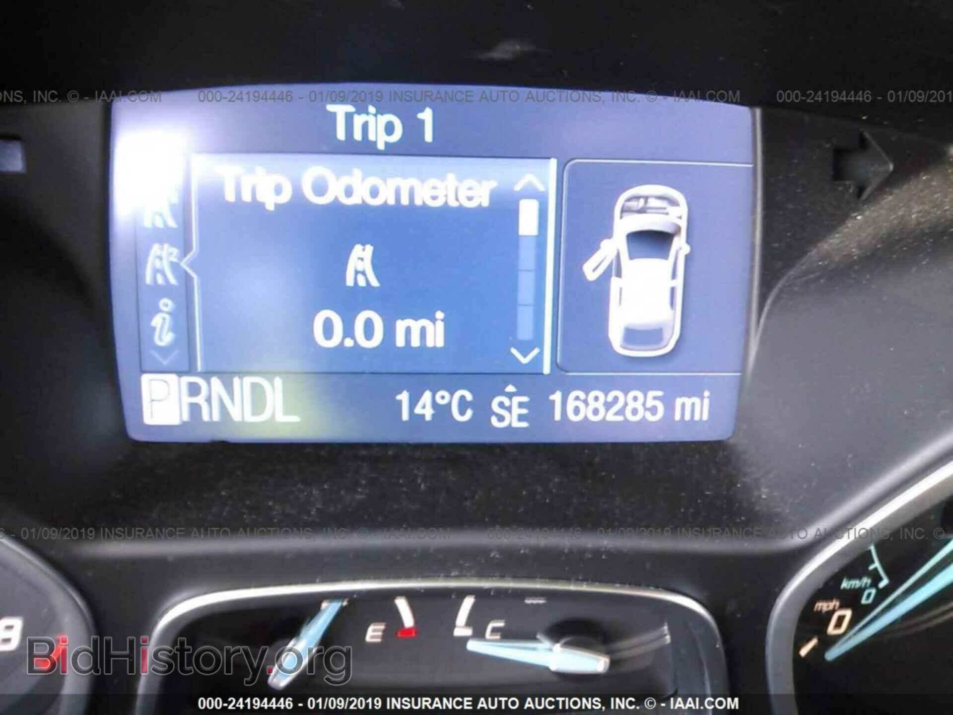 2012 FORD FOCUS - VIN: 1FAHP3F21CL104689 - Photo 7