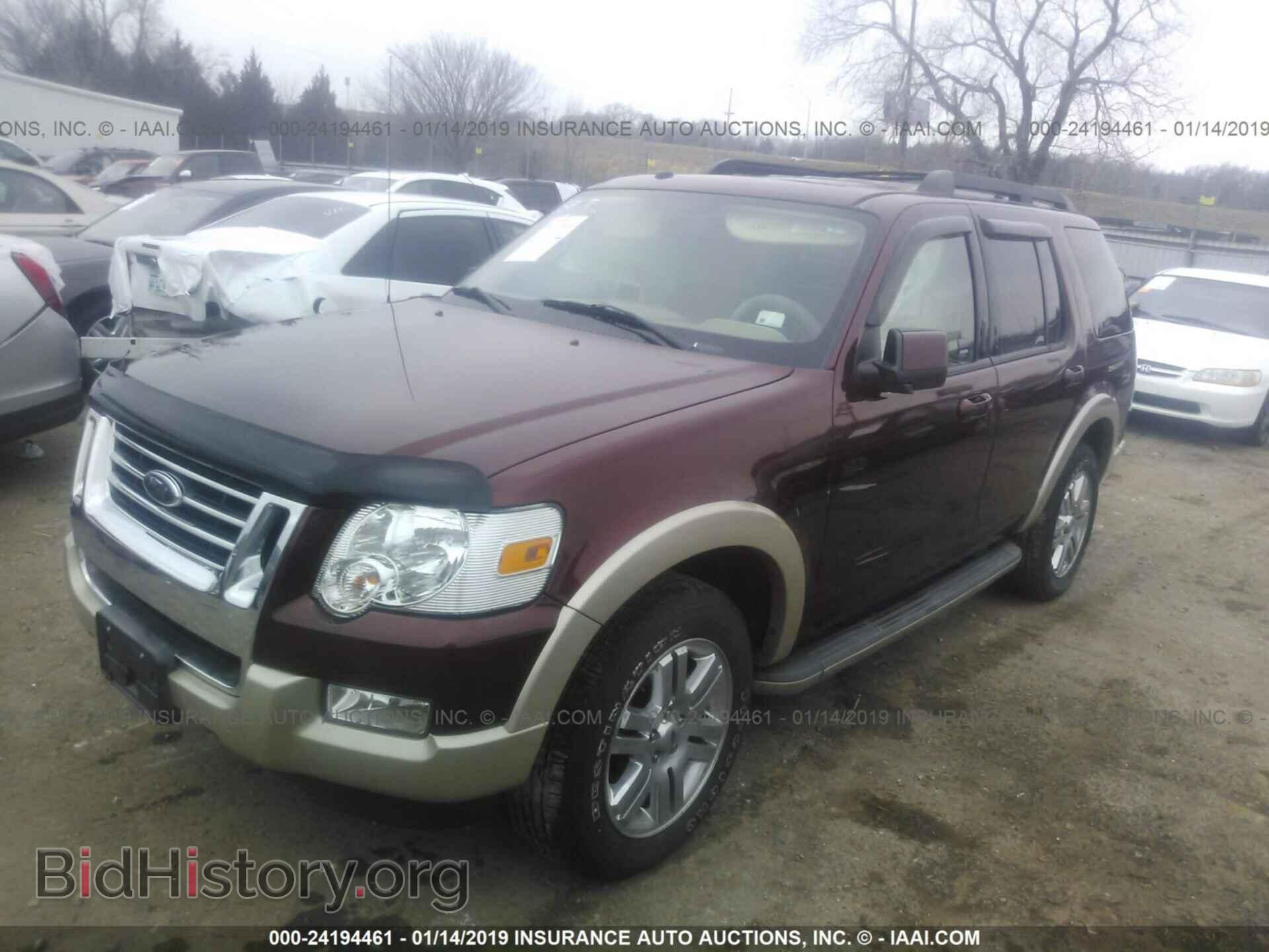 2010 FORD EXPLORER - VIN: 1FMEU6EE1AUA84305 - Фото 2