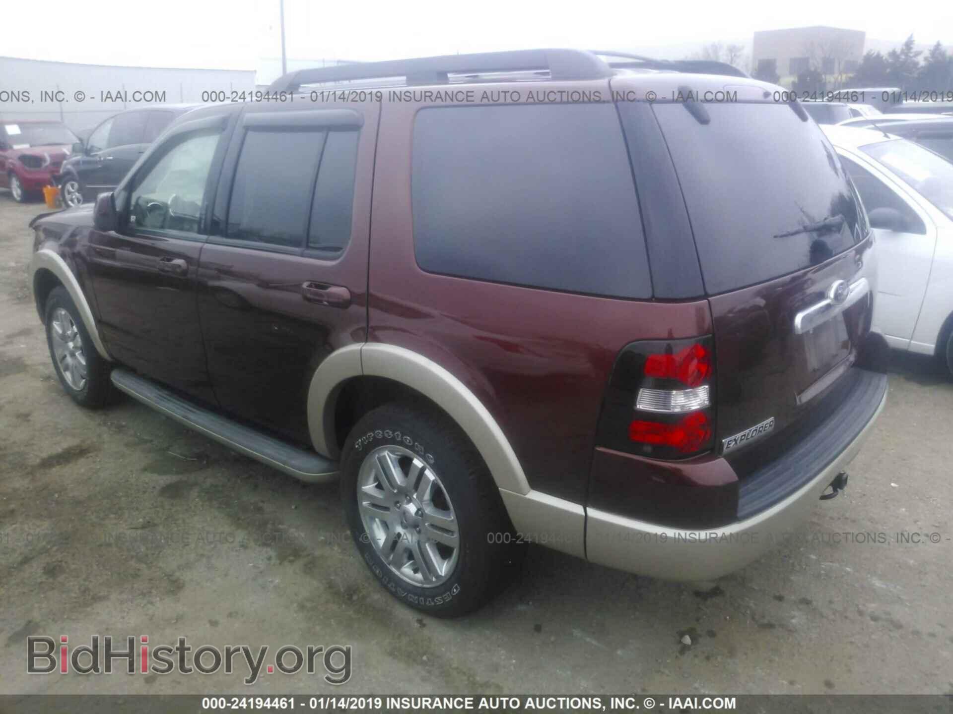 2010 FORD EXPLORER - VIN: 1FMEU6EE1AUA84305 - Фото 3