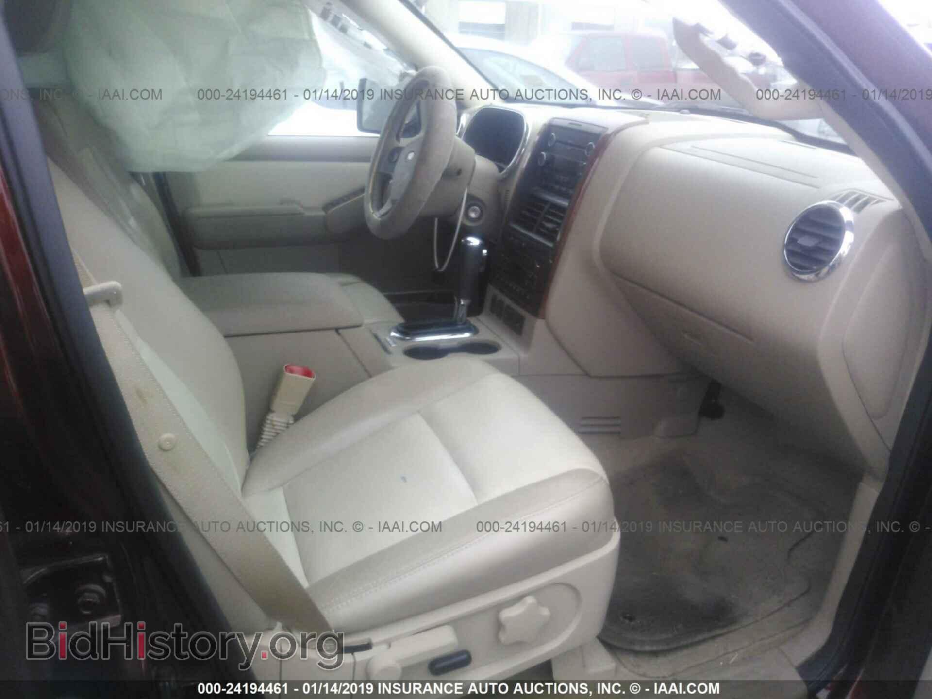 2010 FORD EXPLORER - VIN: 1FMEU6EE1AUA84305 - Фото 5