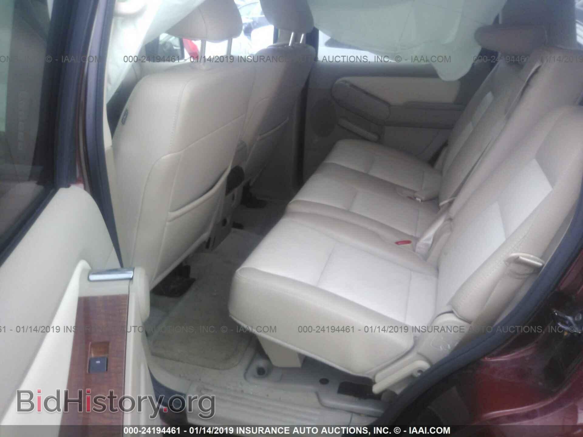 2010 FORD EXPLORER - VIN: 1FMEU6EE1AUA84305 - Фото 8