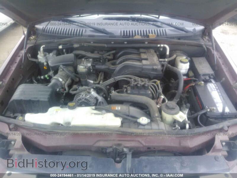 2010 Ford EXPLORER (VIN 1FMEU6EE1AUA84305) — фото 10 из 10