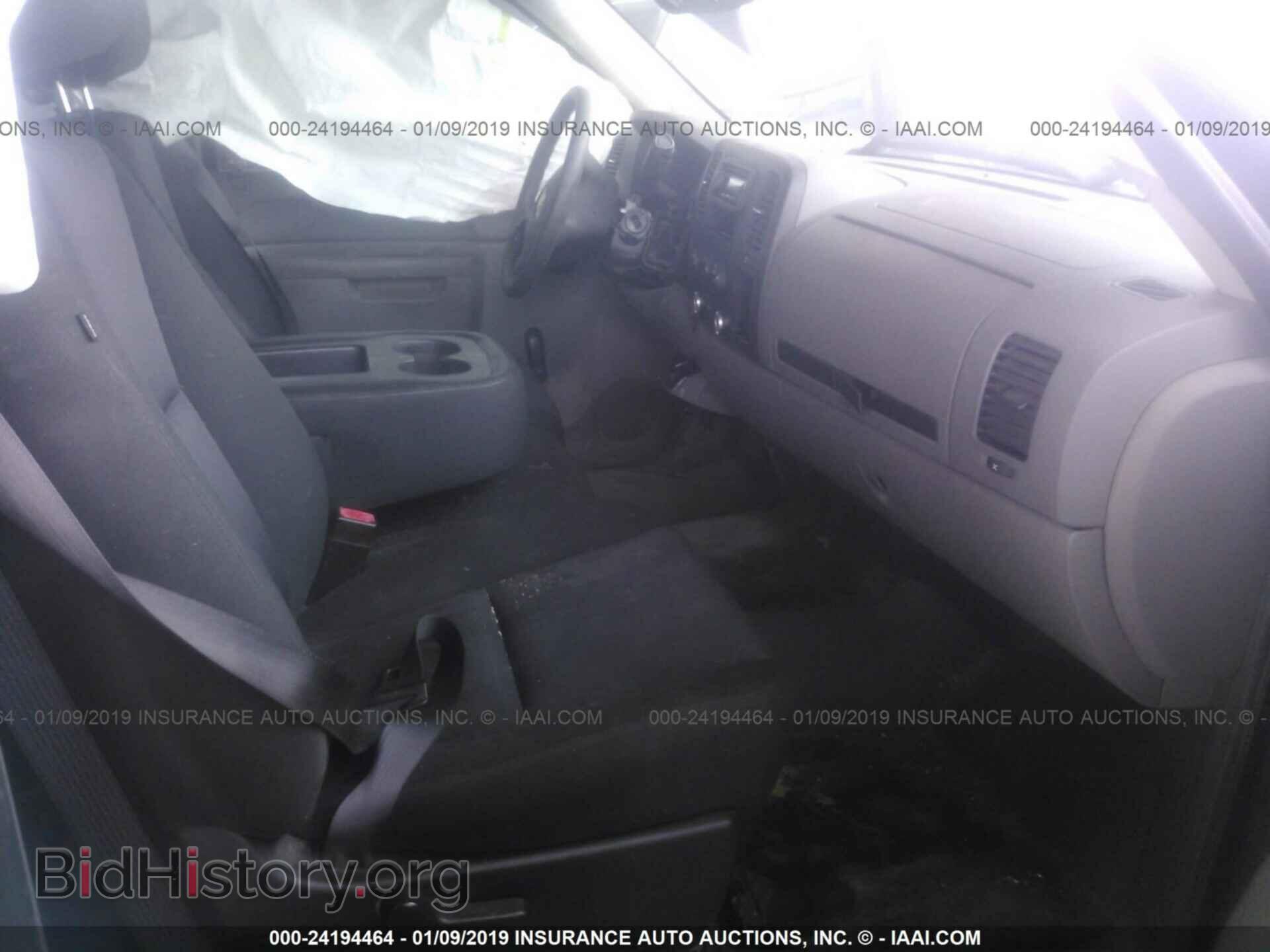 2010 CHEVROLET SILVERADO - VIN: 1GCSCPEX5AZ295253 - Фото 5