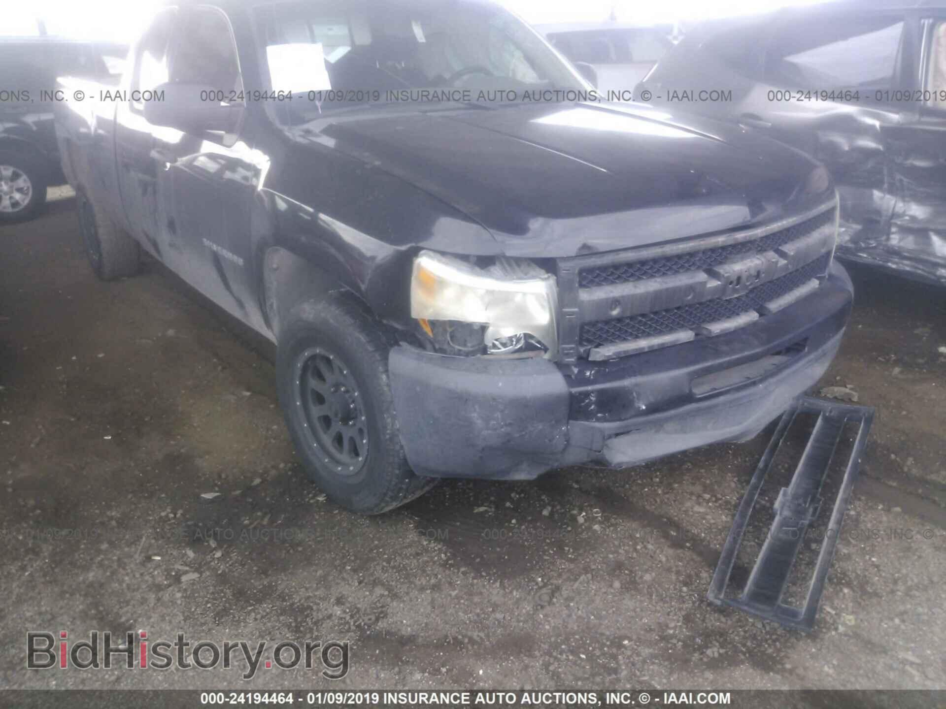 2010 CHEVROLET SILVERADO - VIN: 1GCSCPEX5AZ295253 - Фото 6