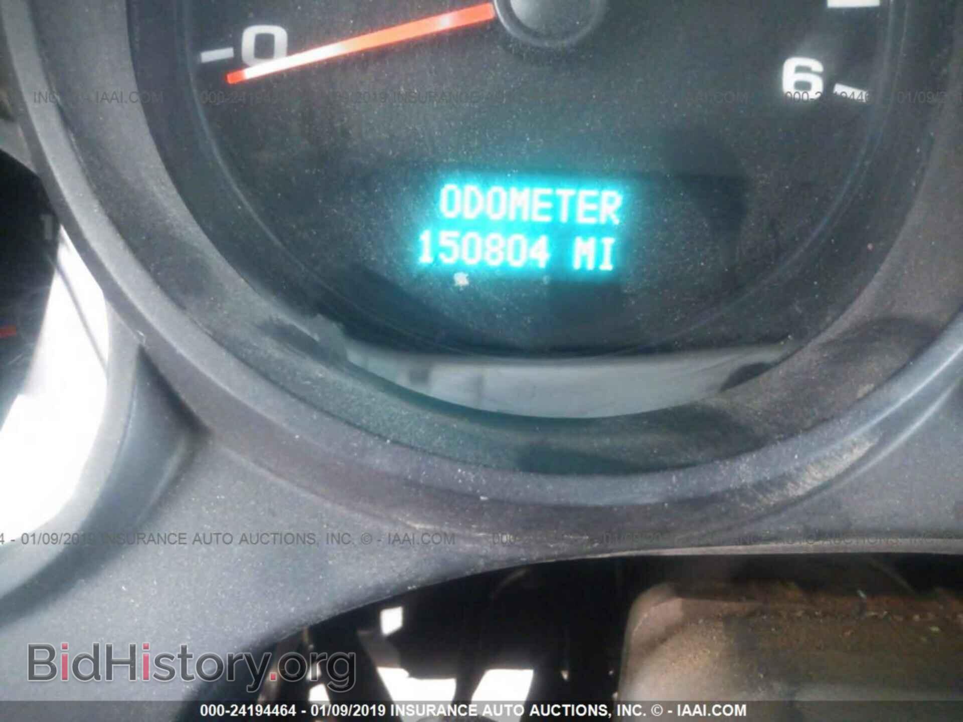 2010 CHEVROLET SILVERADO - VIN: 1GCSCPEX5AZ295253 - Фото 7
