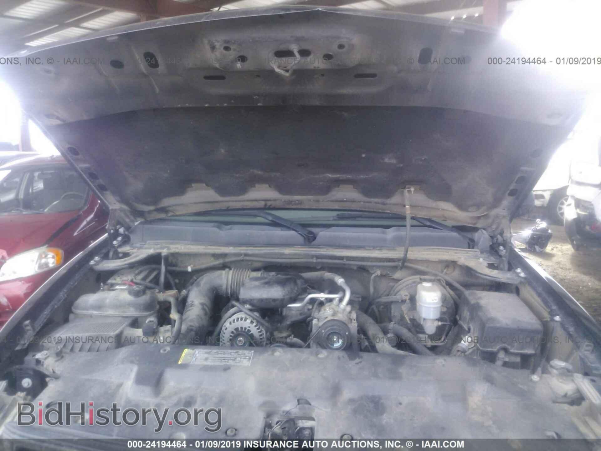 2010 CHEVROLET SILVERADO - VIN: 1GCSCPEX5AZ295253 - Фото 10