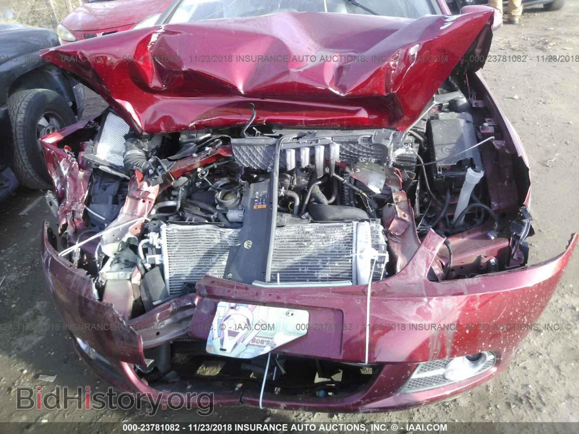 2012 BUICK VERANO - VIN: 1G4PR5SK7C4185656 - Photo 6