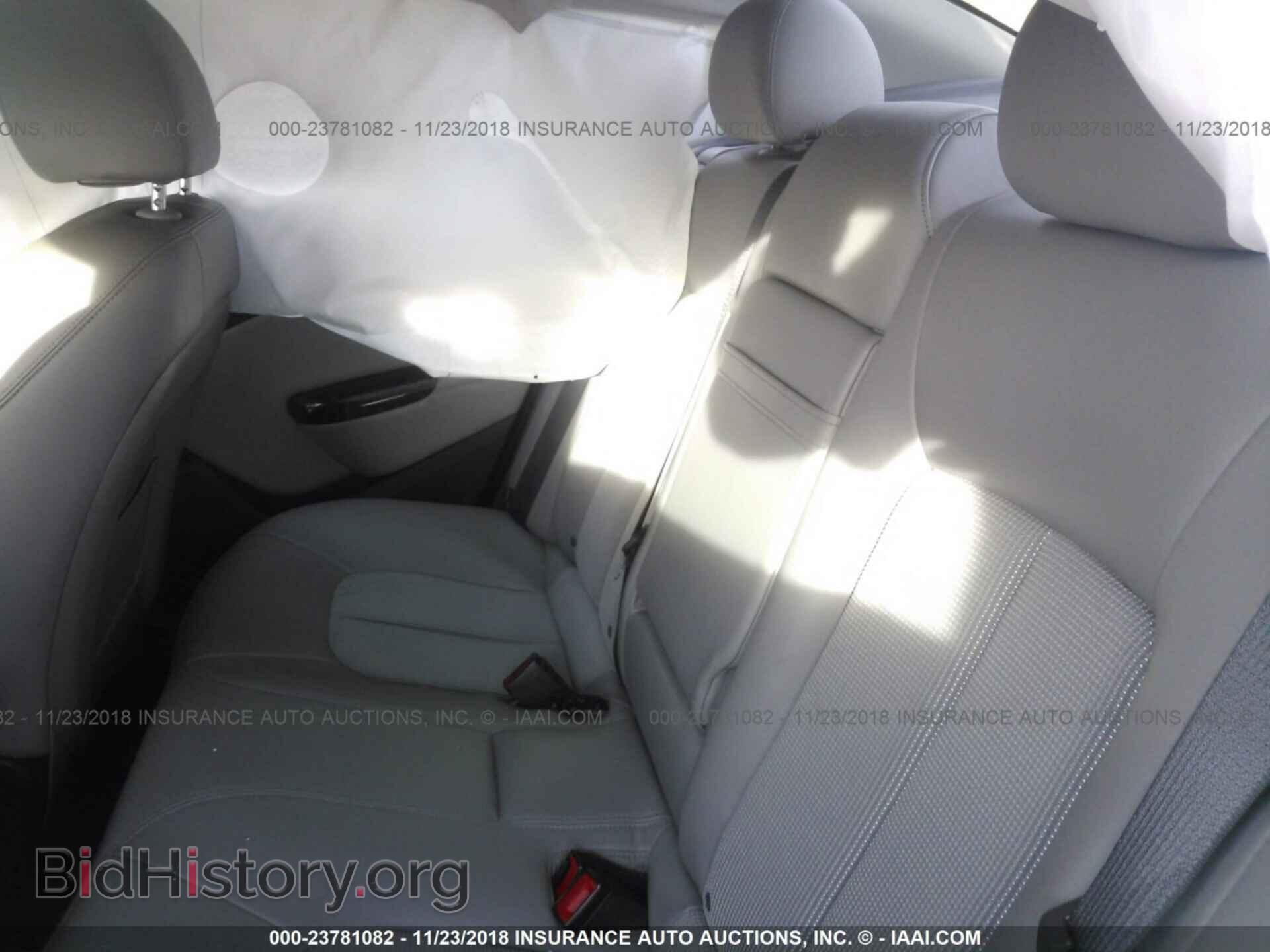 2012 BUICK VERANO - VIN: 1G4PR5SK7C4185656 - Photo 8