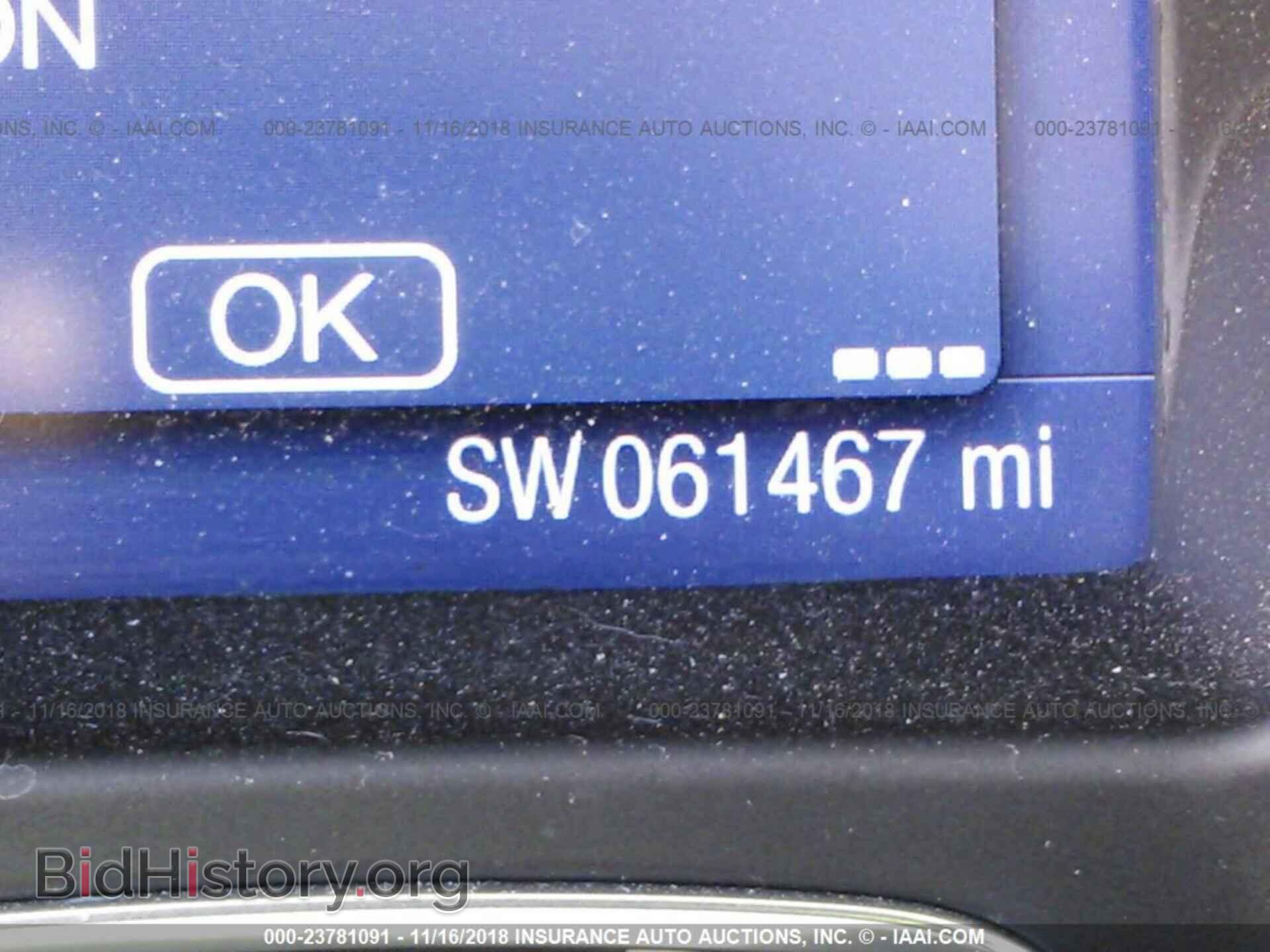 2014 FORD FOCUS - VIN: 1FADP3F25EL216591 - Photo 7