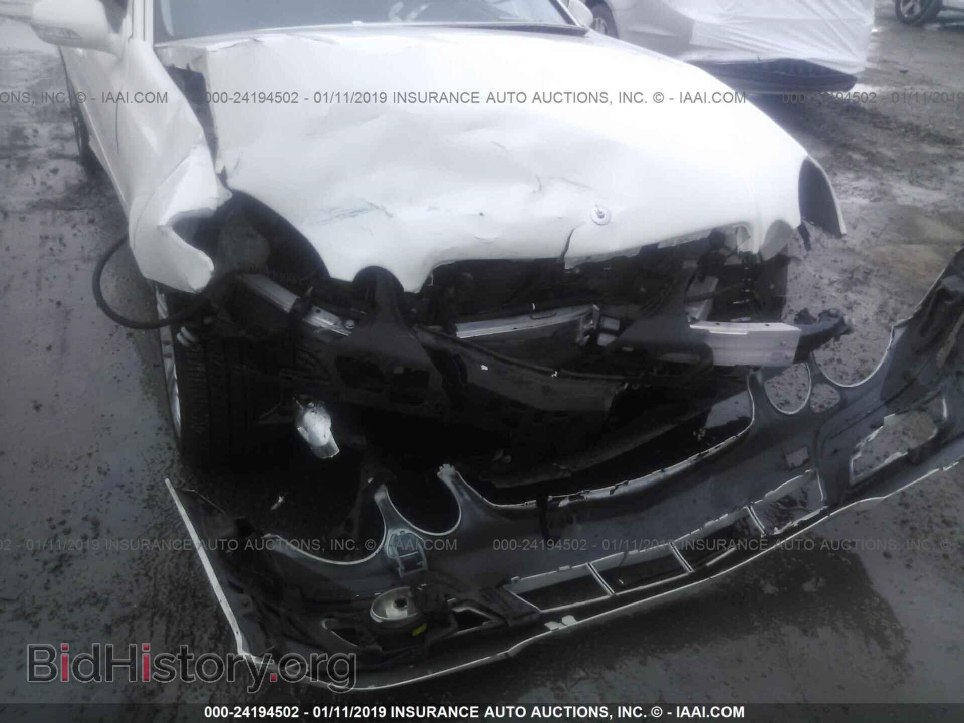 2008 MERCEDES-BENZ E - VIN: WDBUF56X98B231270 - Фото 6